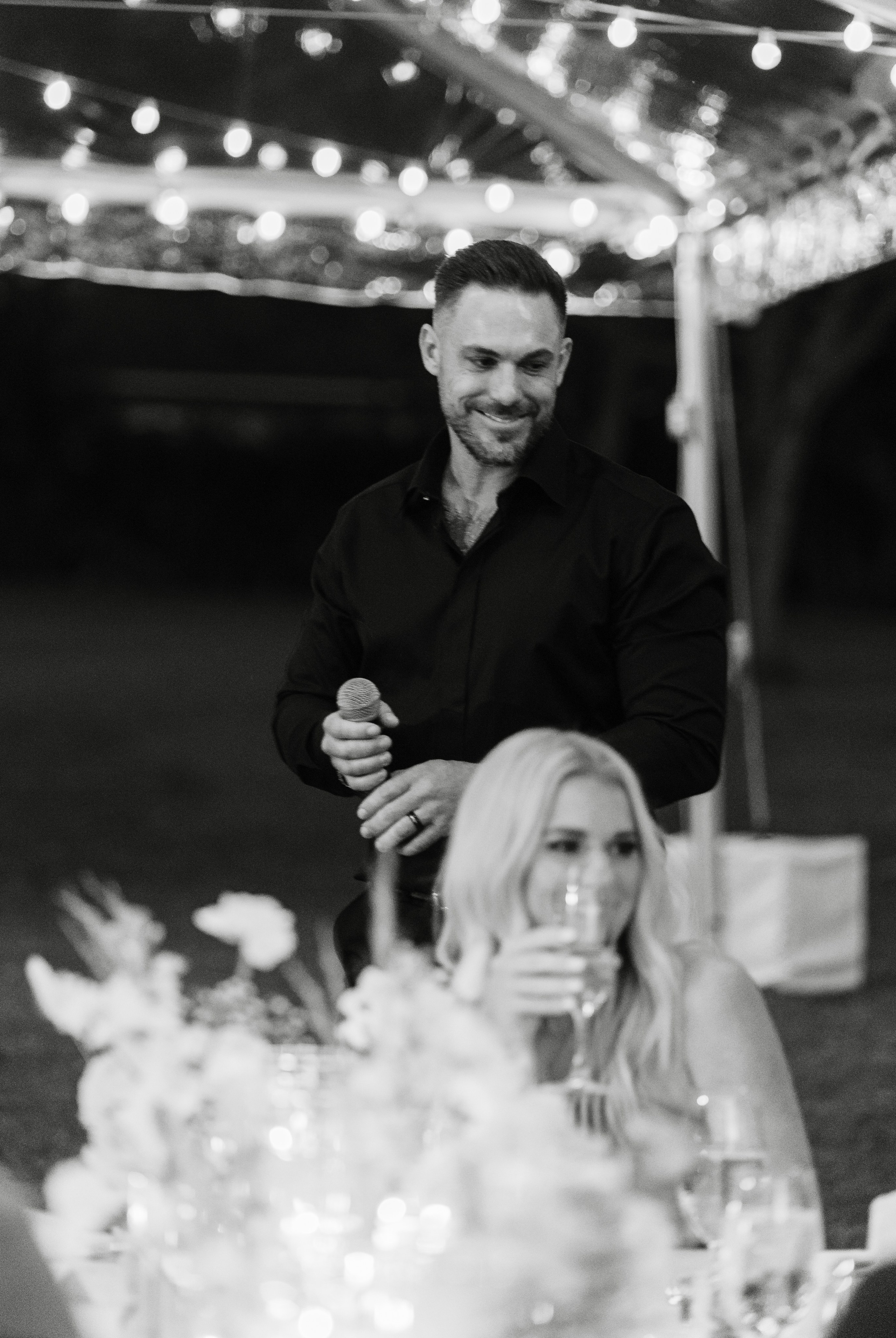 A Quiet, Beautiful Beginning | Kayla & David’s Intimate Weston Estate Wedding. YES I DO PRODUCTION — Wedding photography&videography