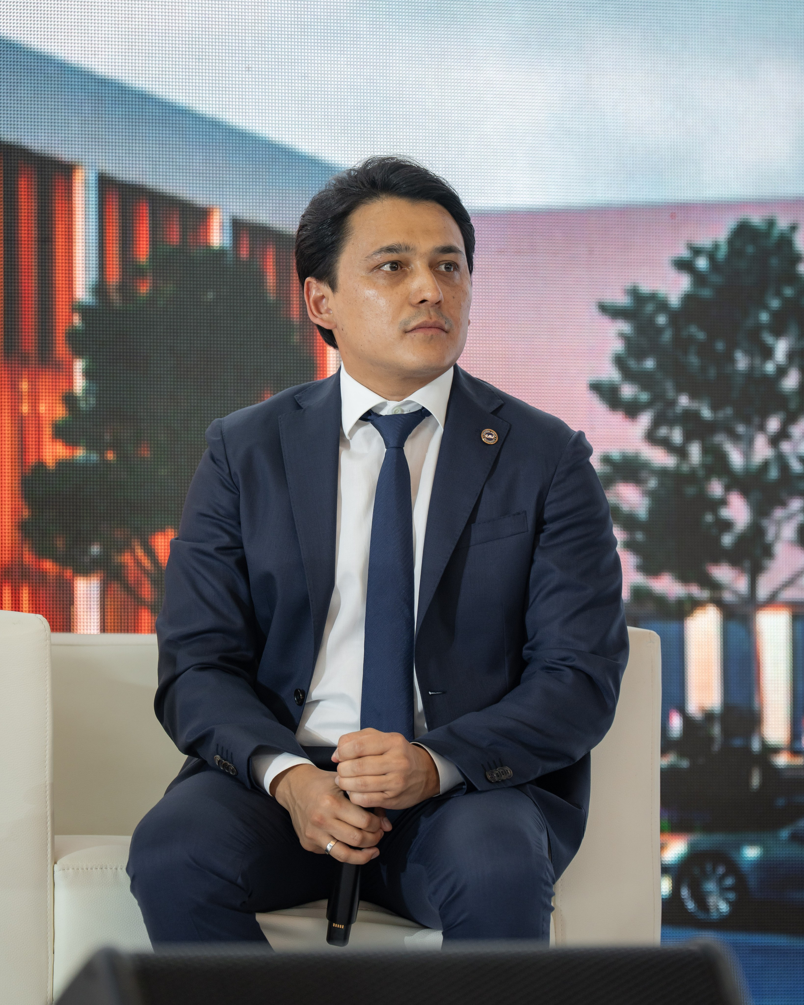 AKFA Group анонсировала начало строительства уникального медицинского стартапа — AKFA Medline Social. Георгий Намазов | Фотограф в Ташкенте