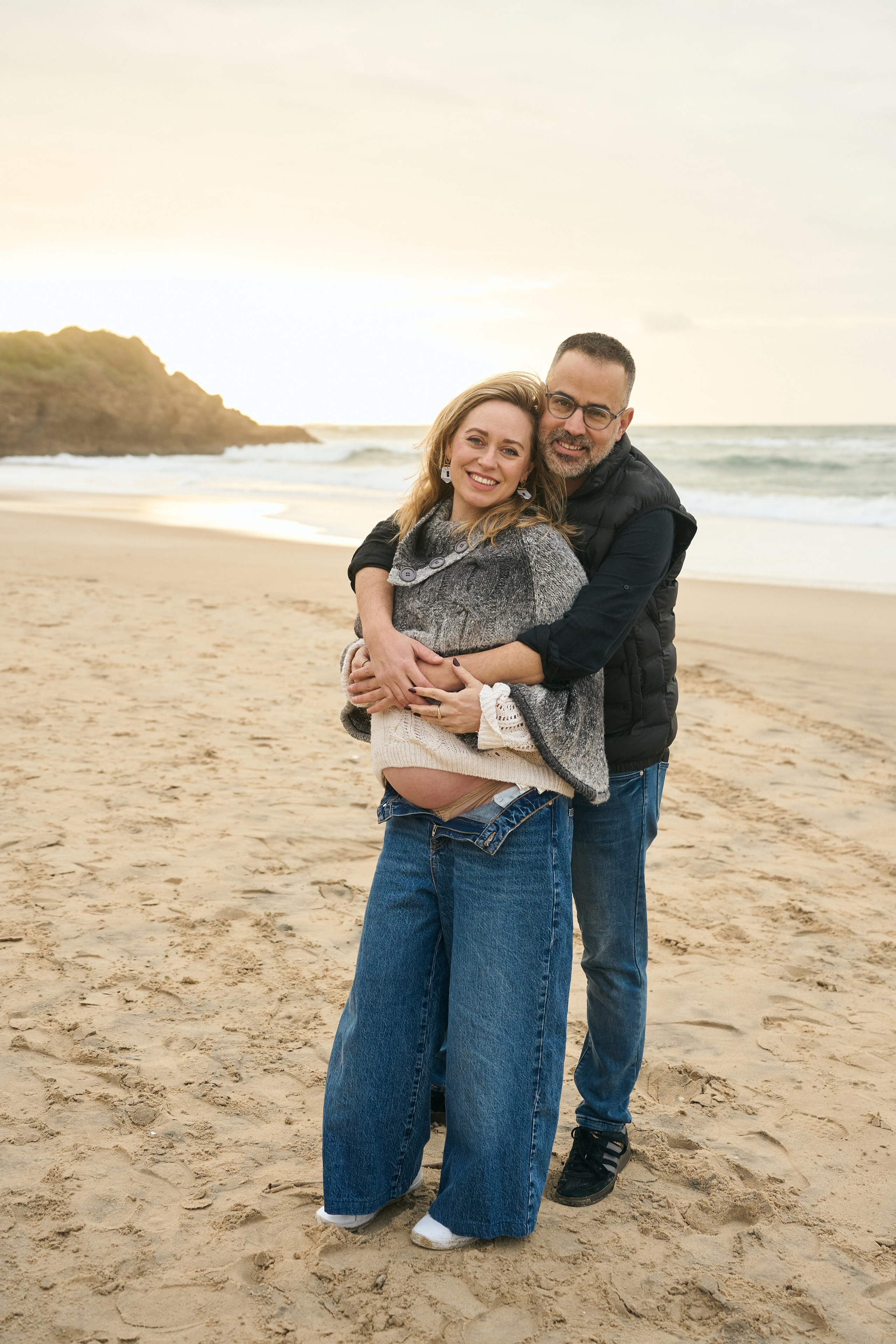 Pregnancy. Sergey Kalinkin Photography