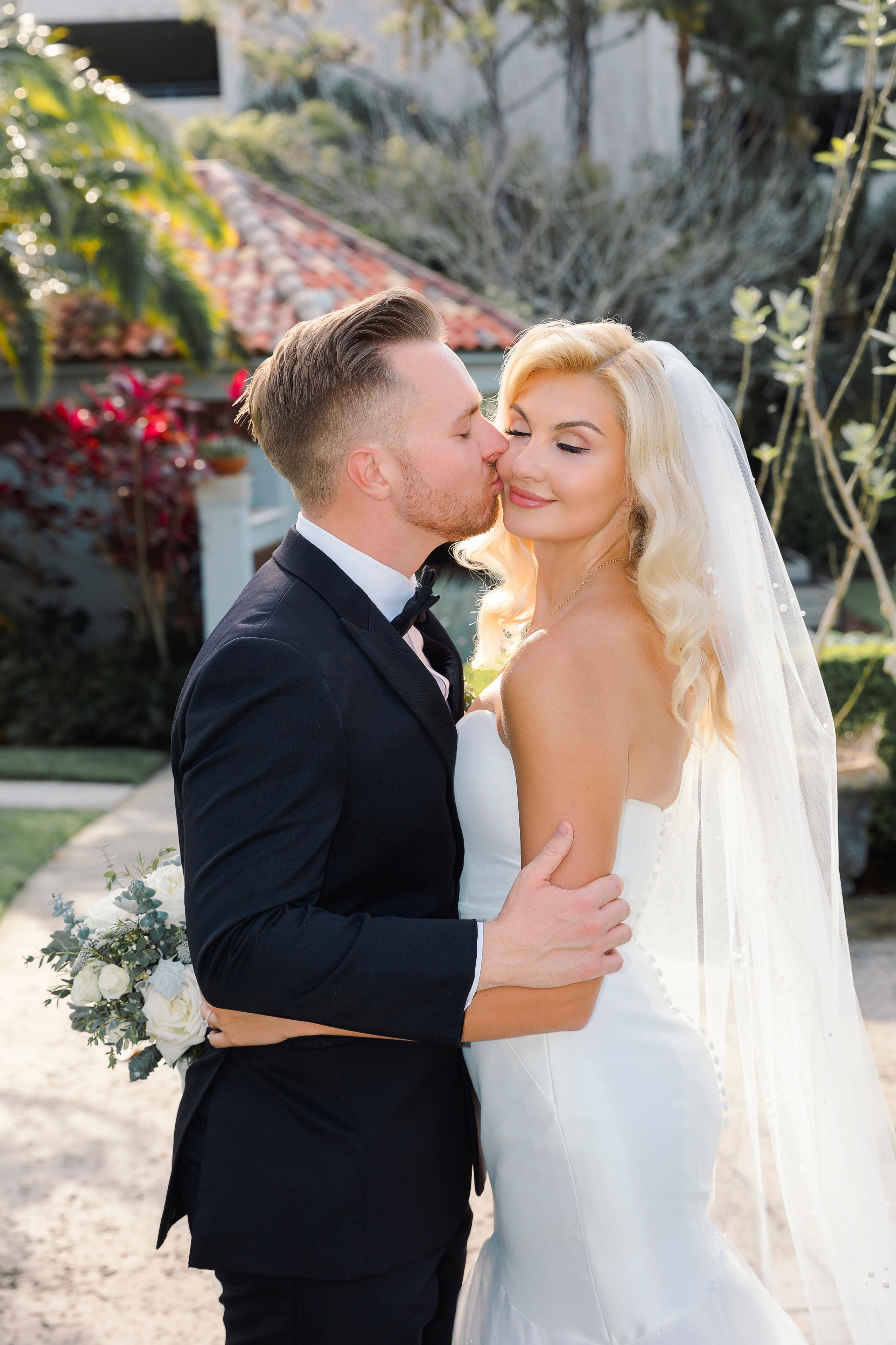 A&B. Wedding photographer in Florida