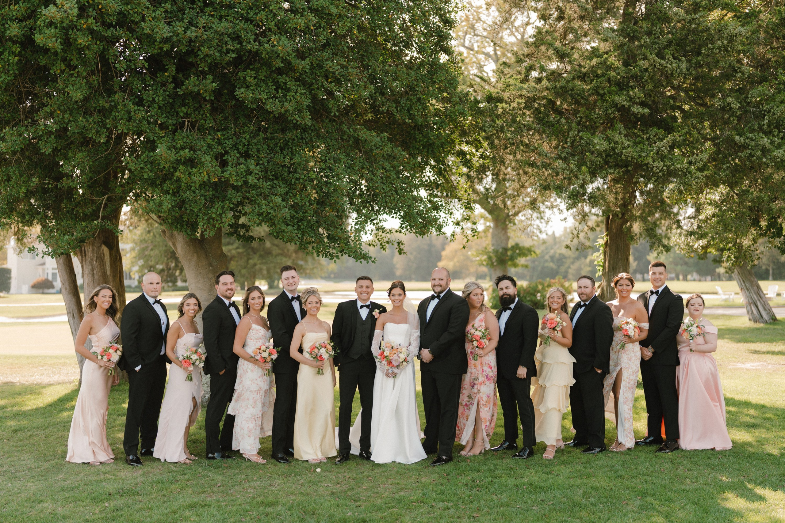 Emily and Blake. Wedding photographer and videographer New York | New Jersey