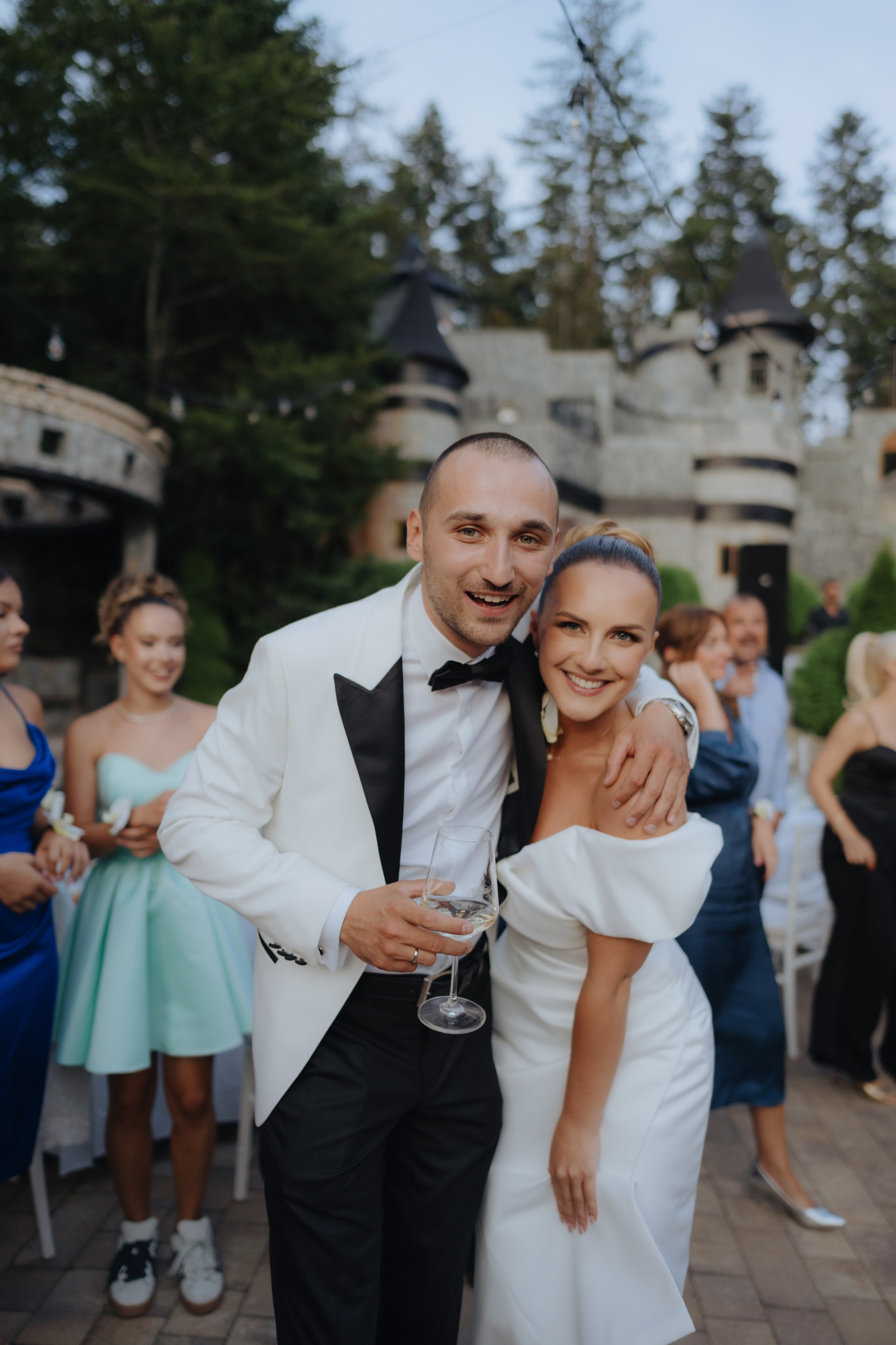 Alina & Adi ⎸ Sarajevo. Profesionalna Fotografija i Videografija | Sarajevo | yasinemir.com