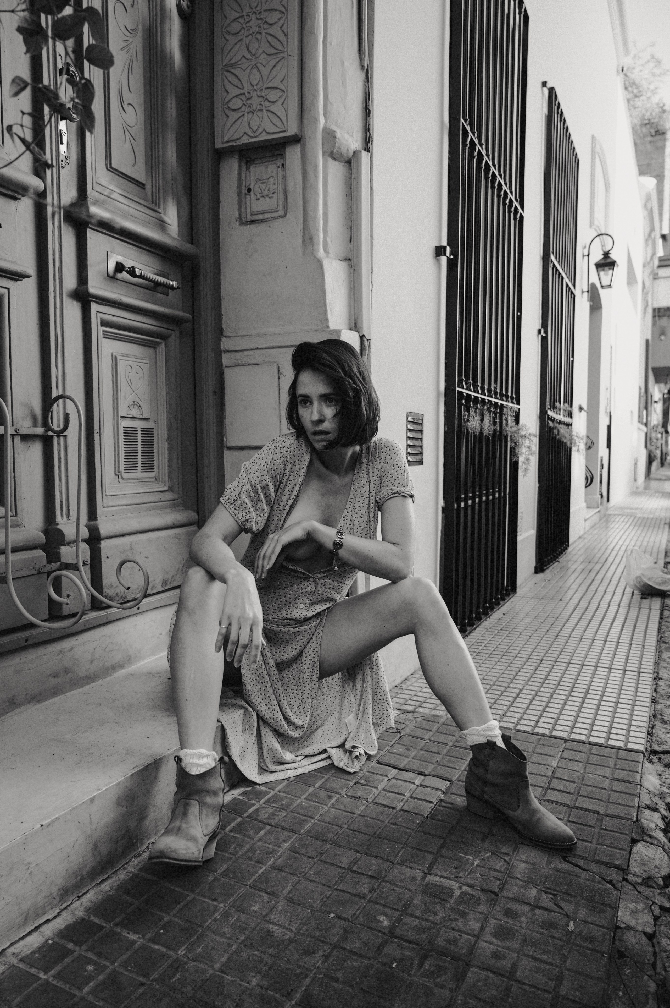 Walks. Portrait photographer in Argentina