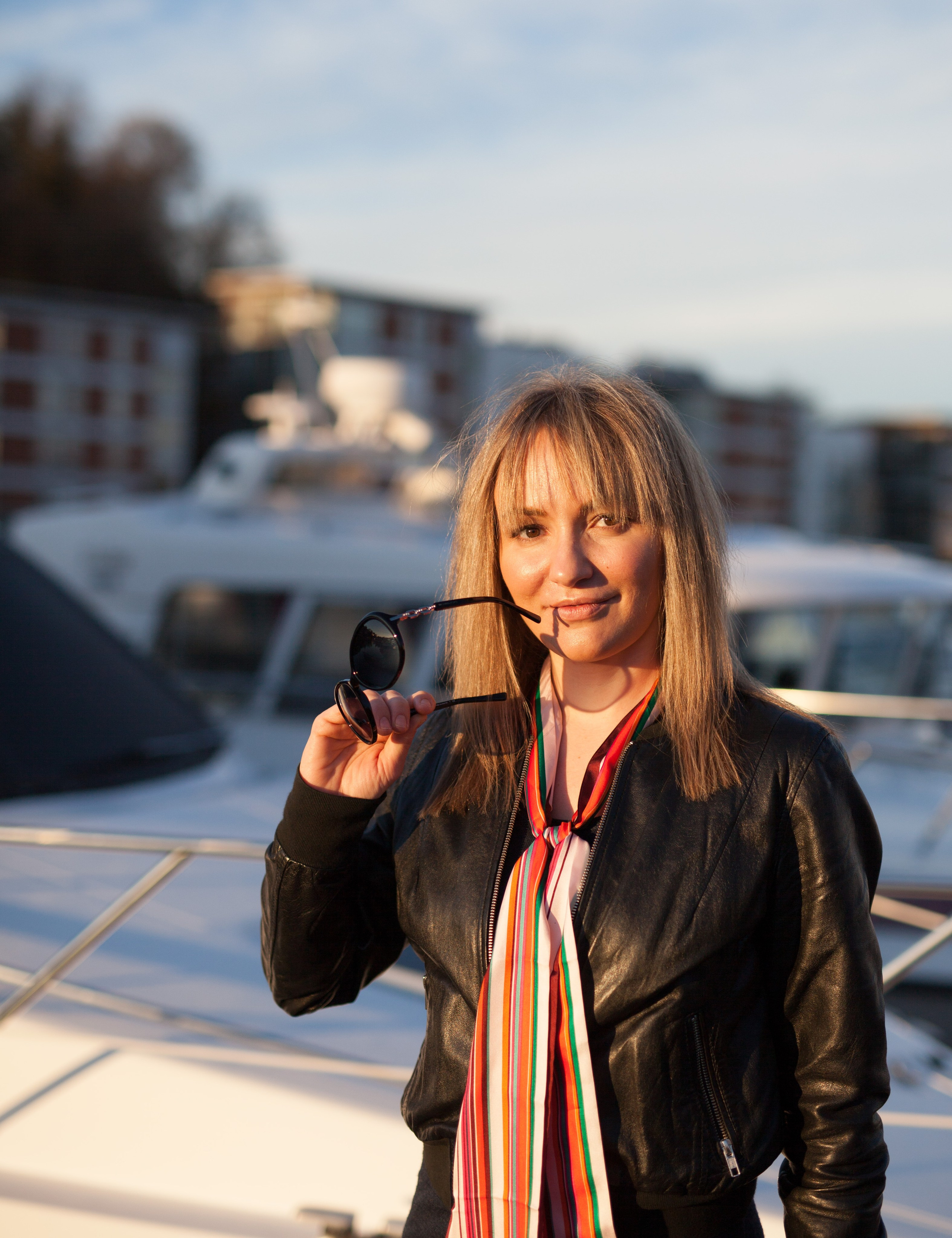 Autumn pears. Family and real state photographer in Haugesund Dina Vikra
