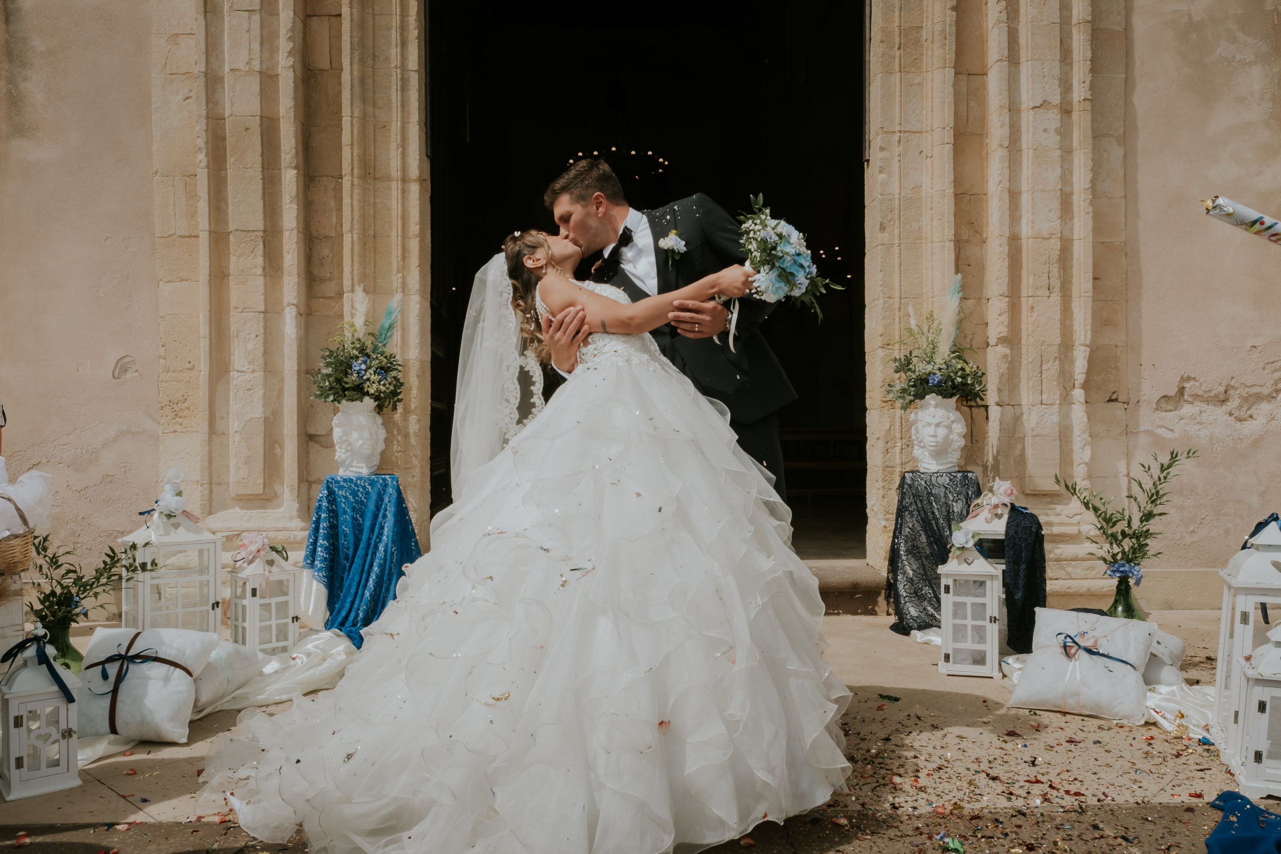 Domenico + Ramona. Trinacria Fotografia