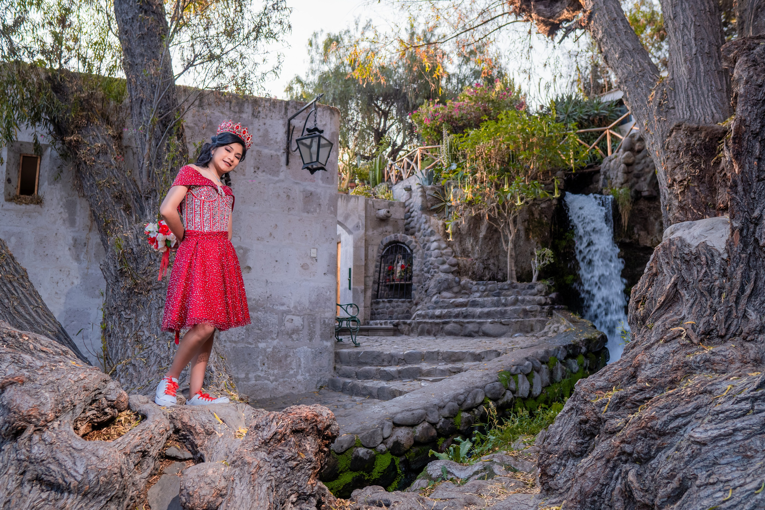 XV DE ANGE. Studio KVTA | Fotografía y Video de Bodas en Arequipa