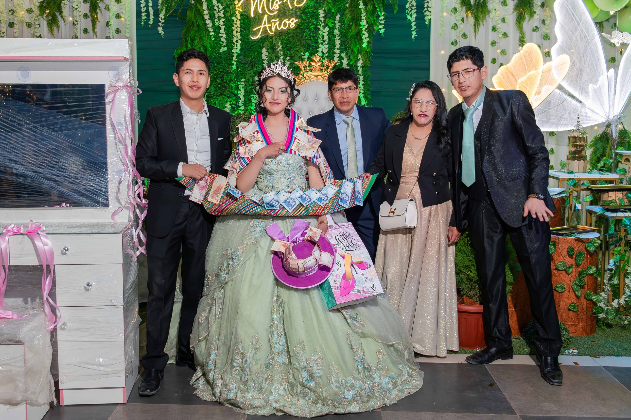 XV DE MELCA. Studio KVTA | Fotografía y Video de Bodas en Arequipa