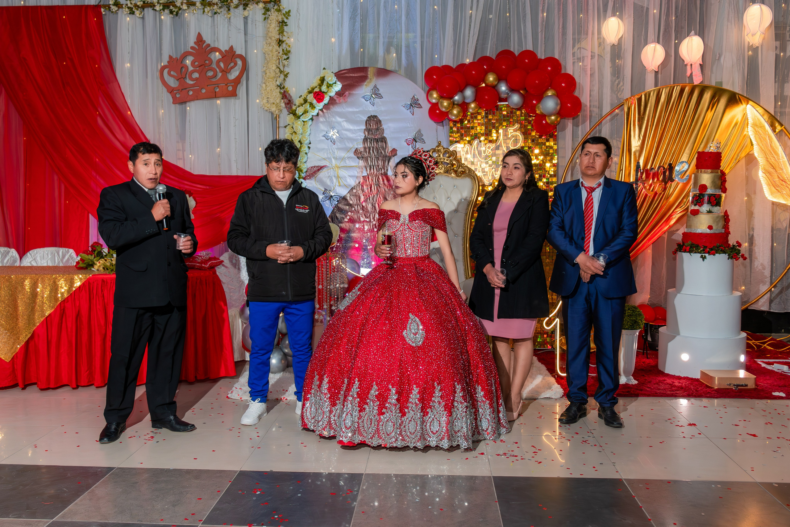 XV DE ANGE. Studio KVTA | Fotografía y Video de Bodas en Arequipa