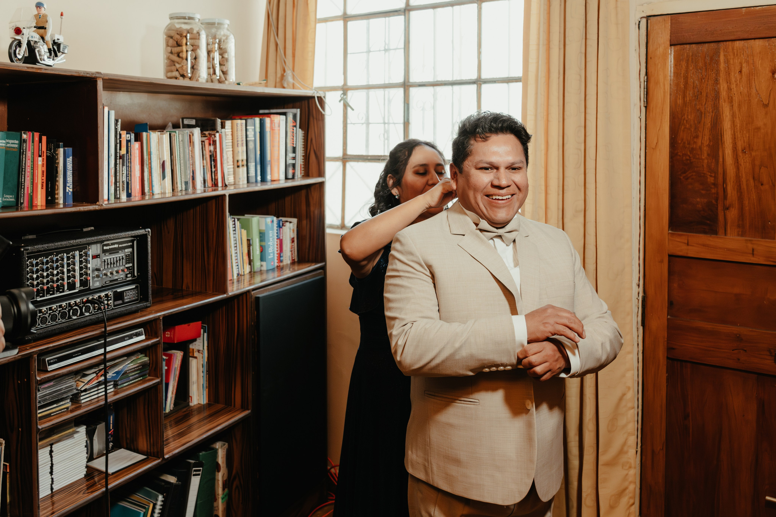 VANESSA + FRANKLIN BODA RELIGIOSA. Studio KVTA | Fotografía y Video de Bodas en Arequipa