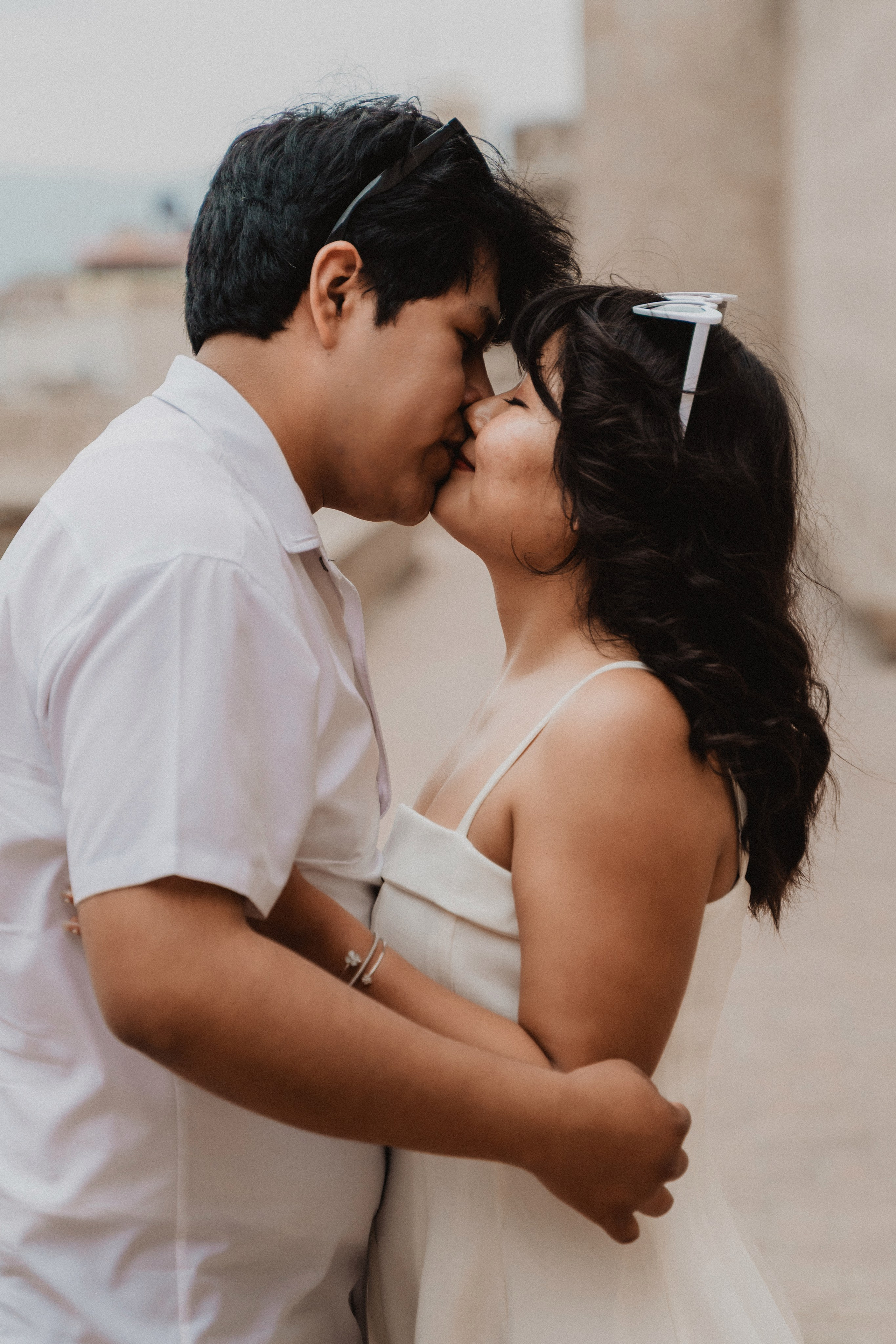 STEISY + ENMANUEL | PRE BODA. Studio KVTA | Fotografía y Video de Bodas en Arequipa