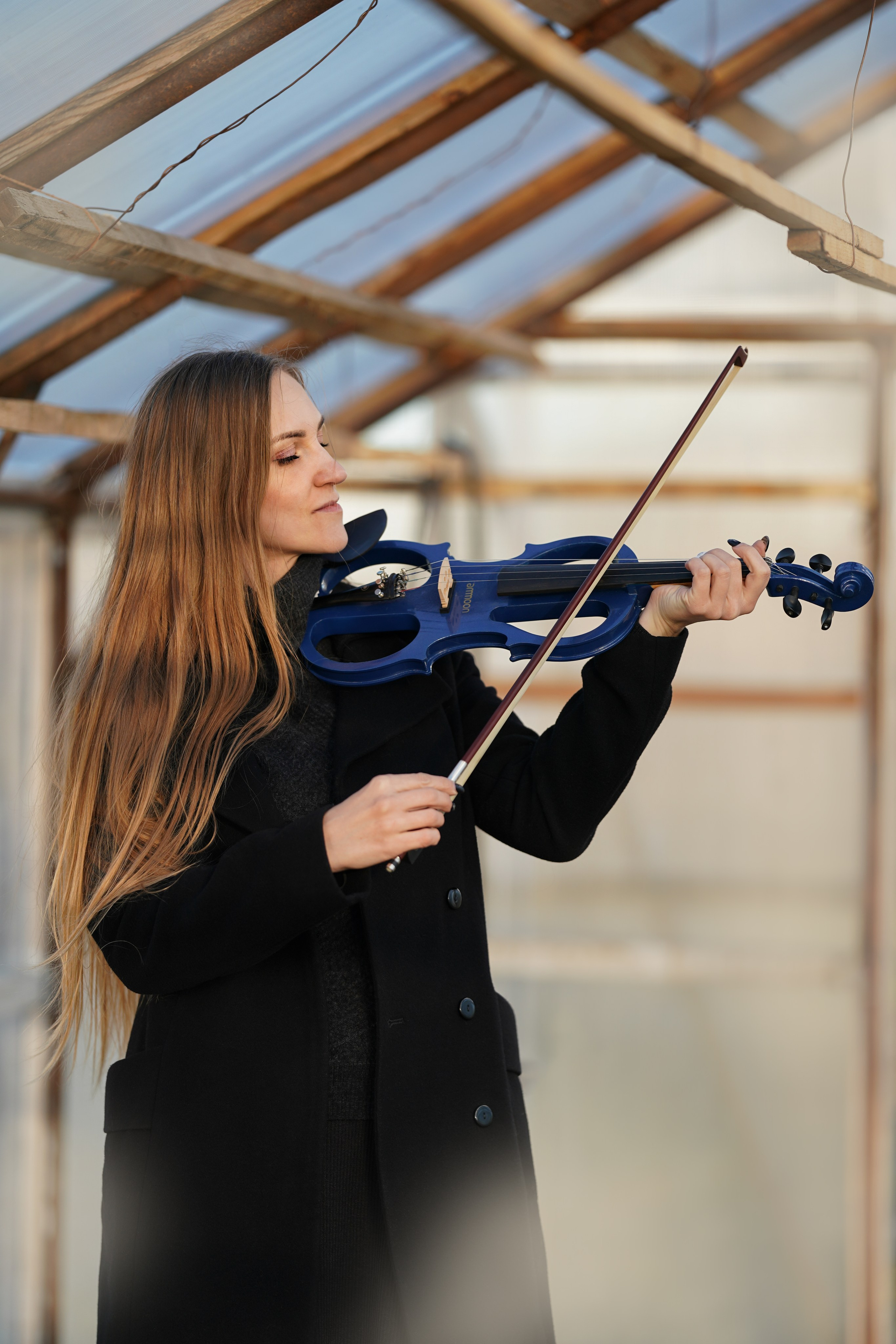 Maria&Julia&Violin. Tatiana Smirnova — Photographer