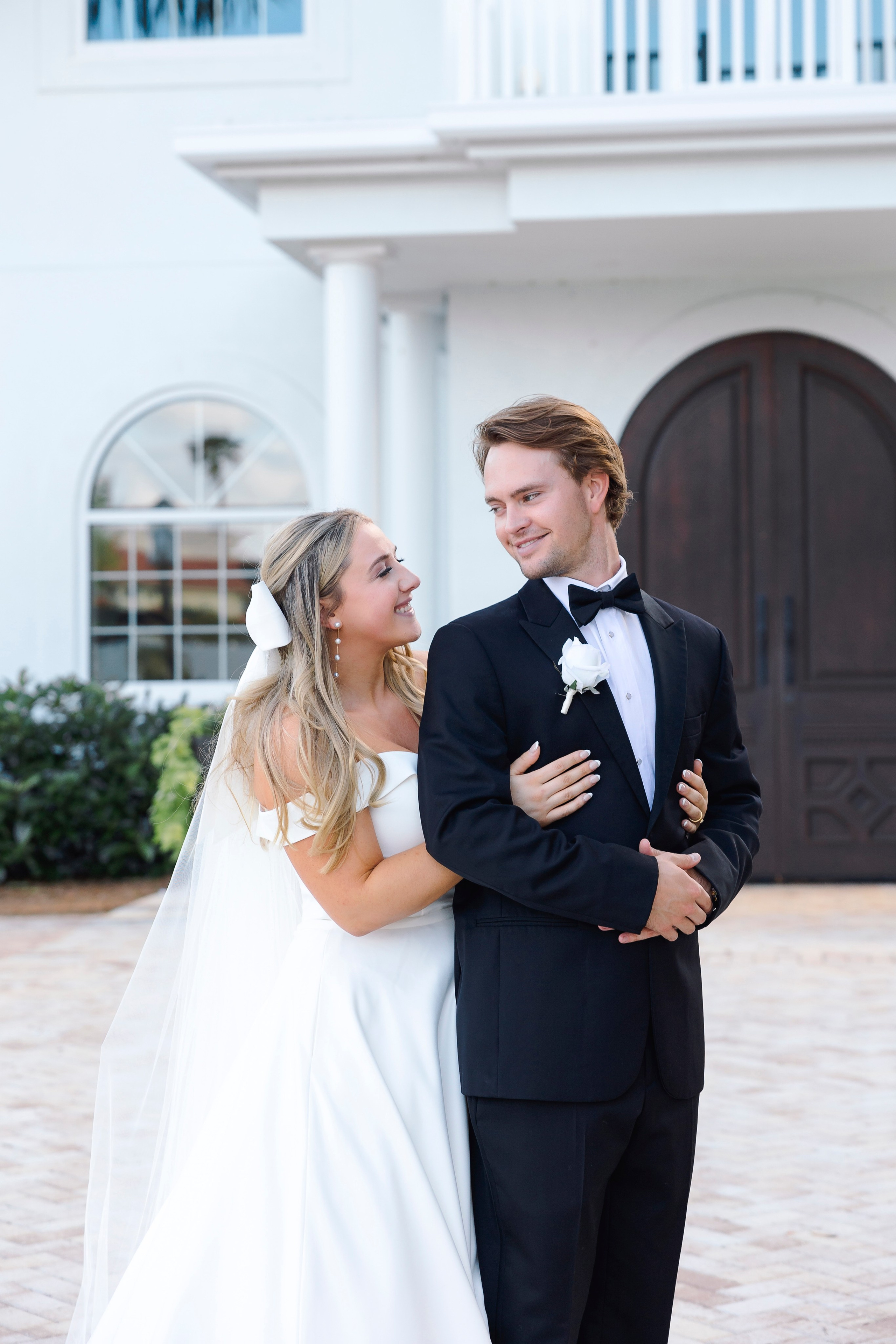 G&J. Wedding photographer in Florida