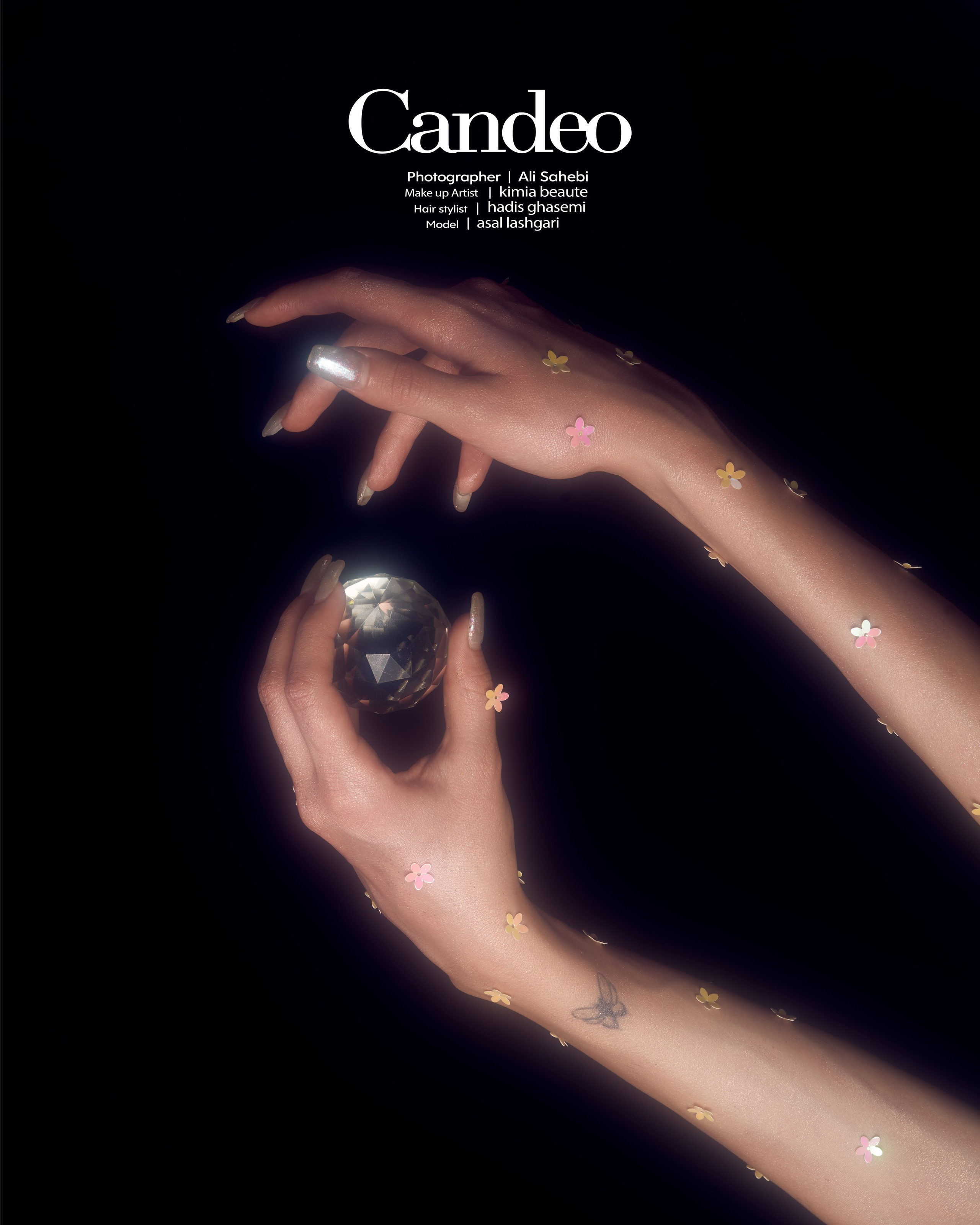 Beauty. Alireza Sahebi Photographer