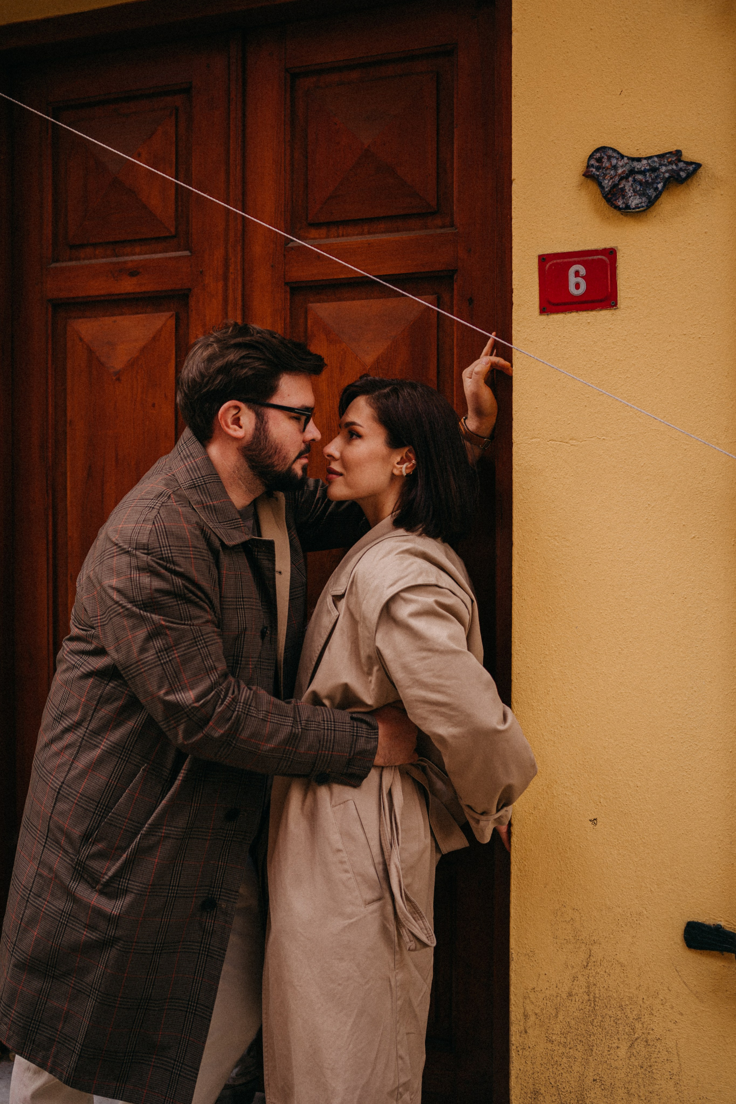 Зу & Саша. Фотограф Москва Ларина Юлия