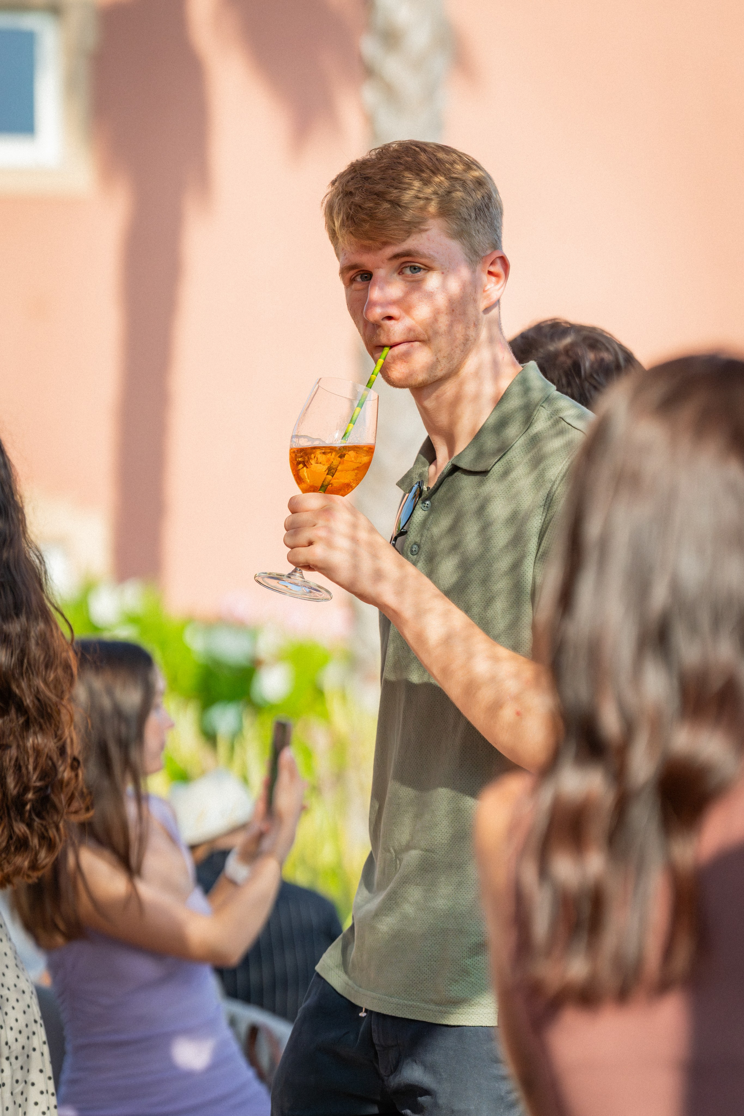 EVENTOS — WYNDHAM WELCOME SUMMER. Forma Studios
