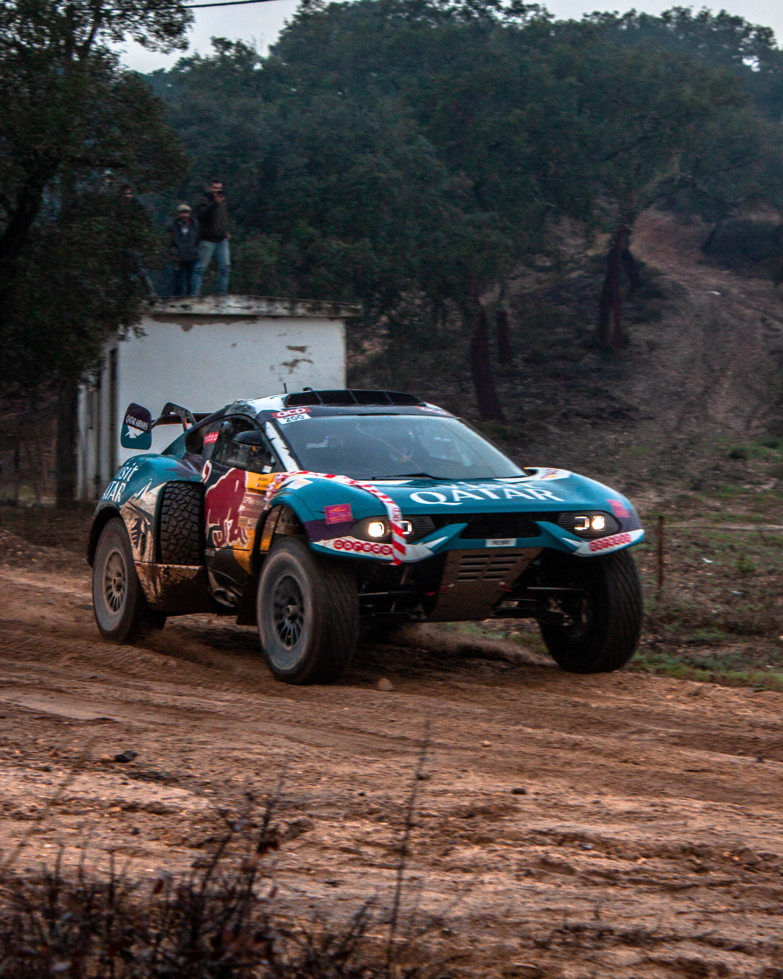 #200 Nasser Al Attiya / Mathieu Baumel