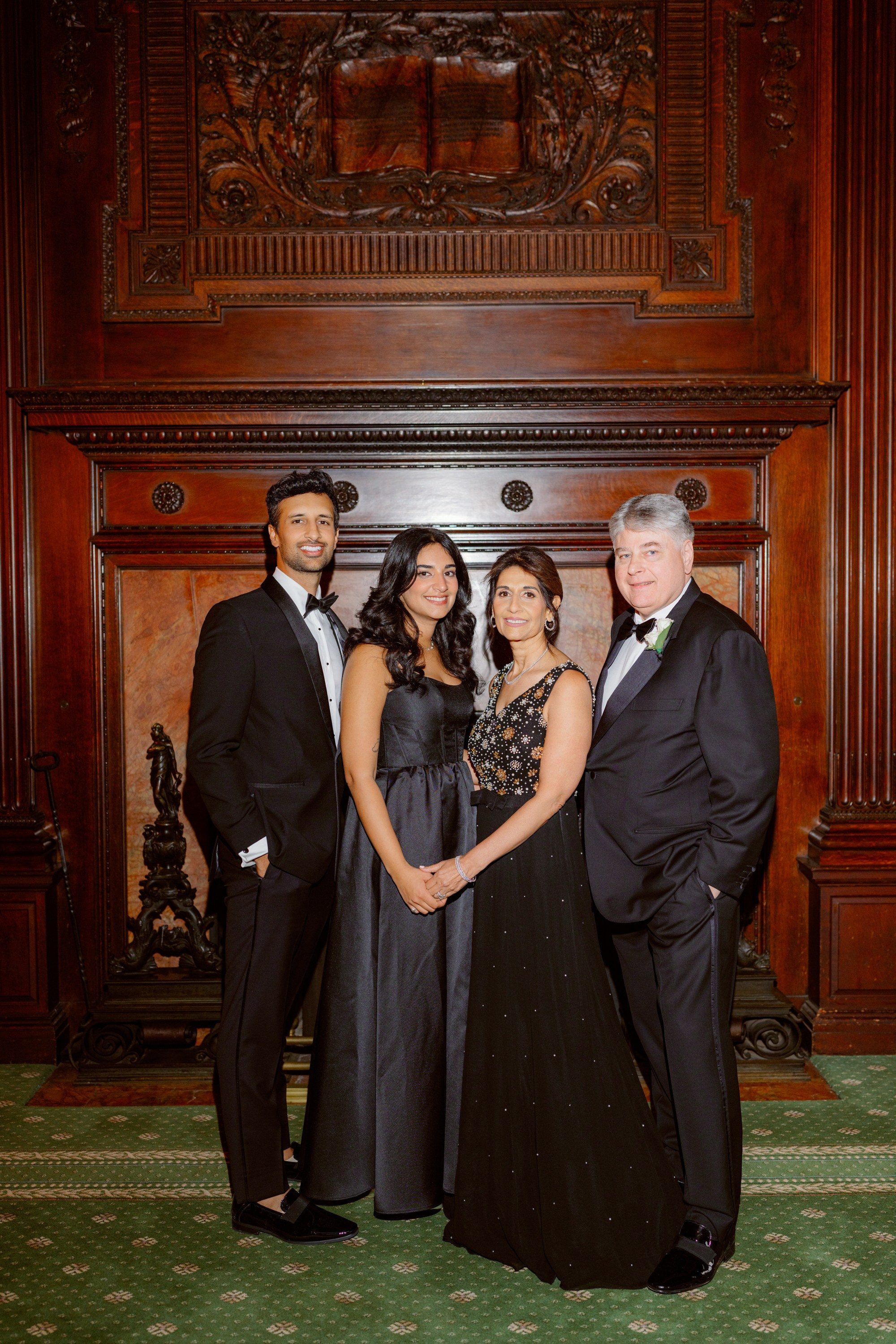 Nicole and Akash. Wedding photographer and videographer New York | New Jersey