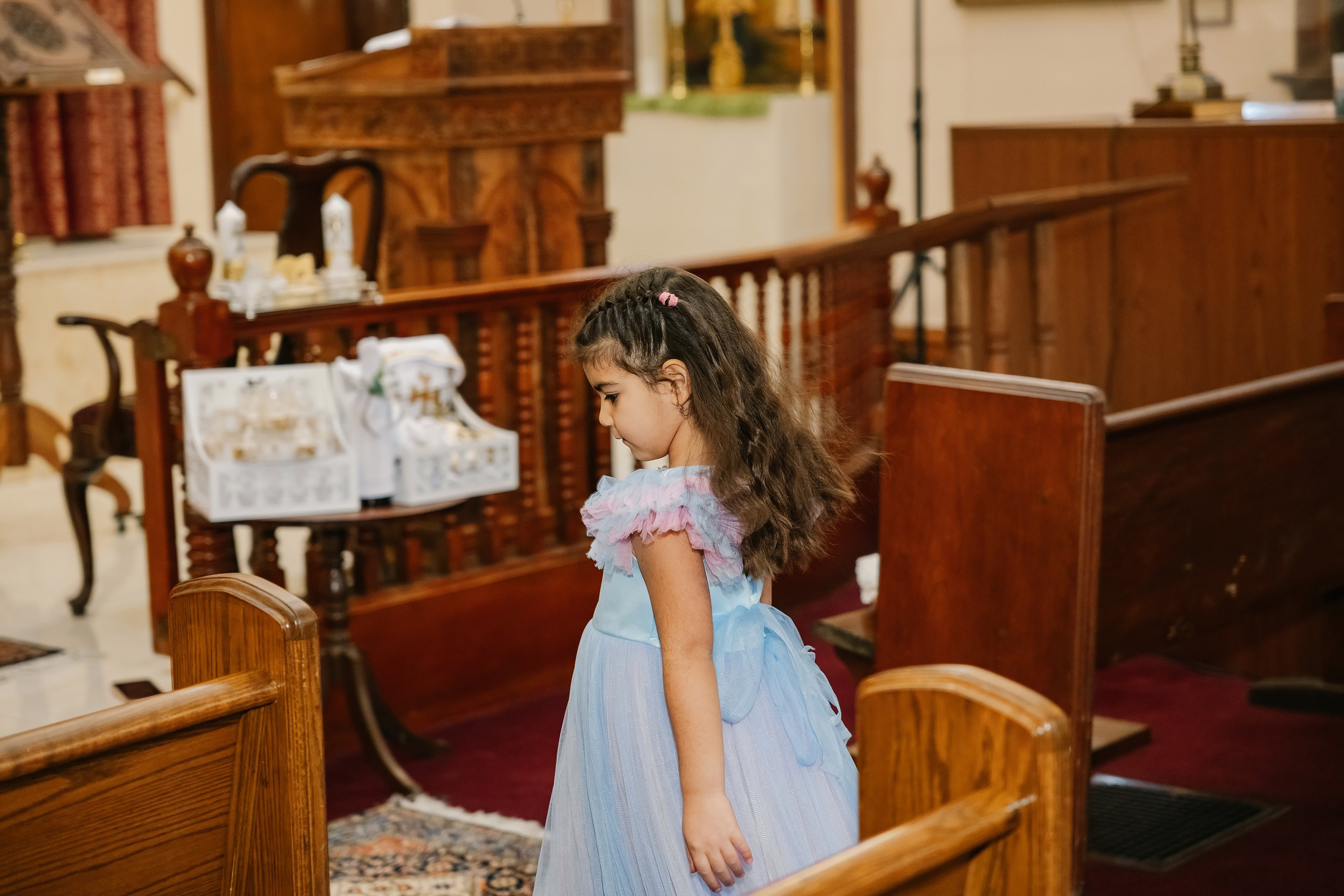 12.13.2025 Christening. Wedding family event photographer in Chicago Nick Yushevich