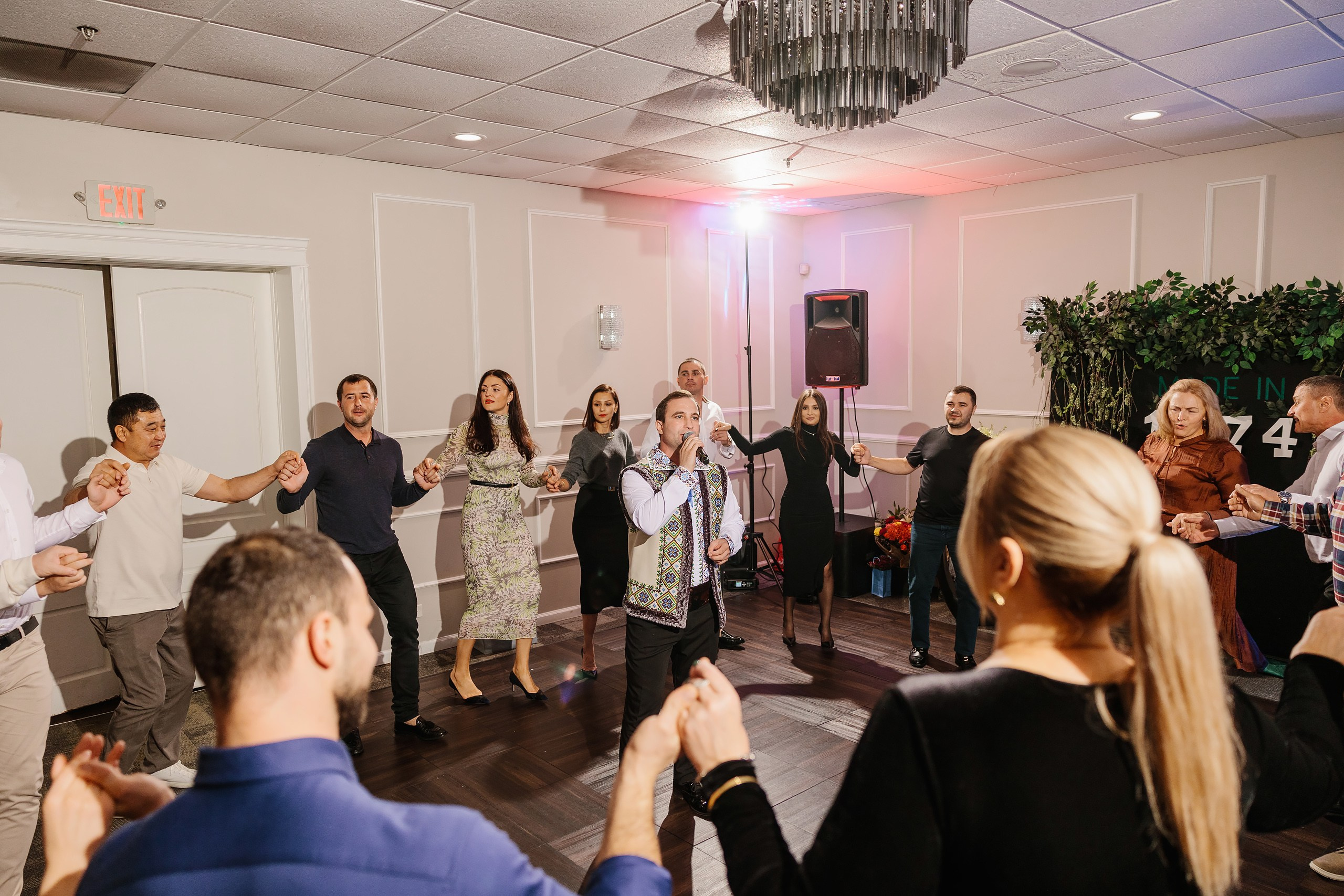 10.26.2024 Birthday Party. Wedding family event photographer in Chicago Nick Yushevich