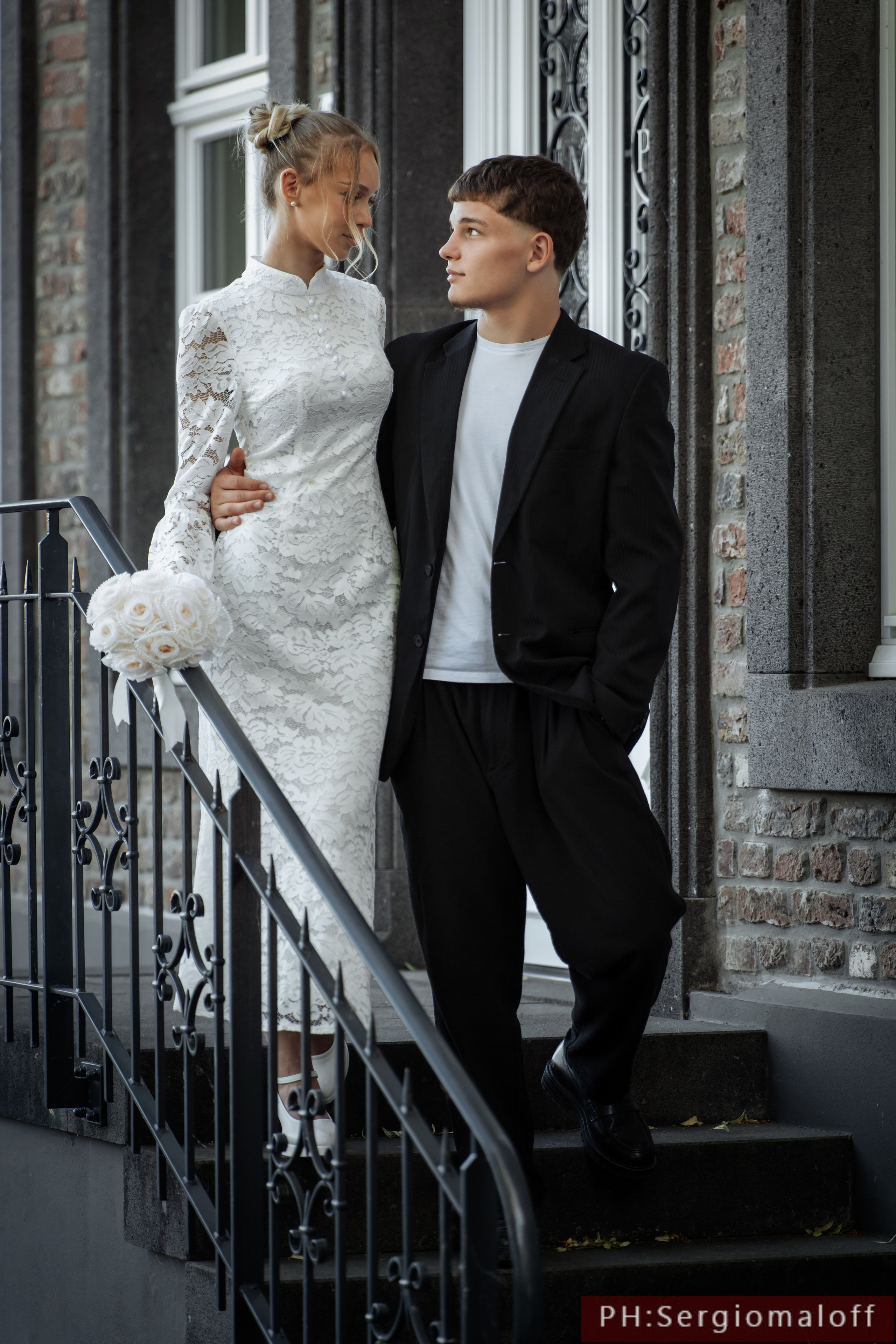 Mehr als nur Fotos – Ihre Geschichte in jedem Bild. Stil, Natürlichkeit und Ihre Geschichte in jedem Foto. Ich nehme aktuell Buchungen für Hochzeits- und romantische Fotoshootings in Nordrhein-Westfalen entgegen.Fotograf: SERGII MALOV