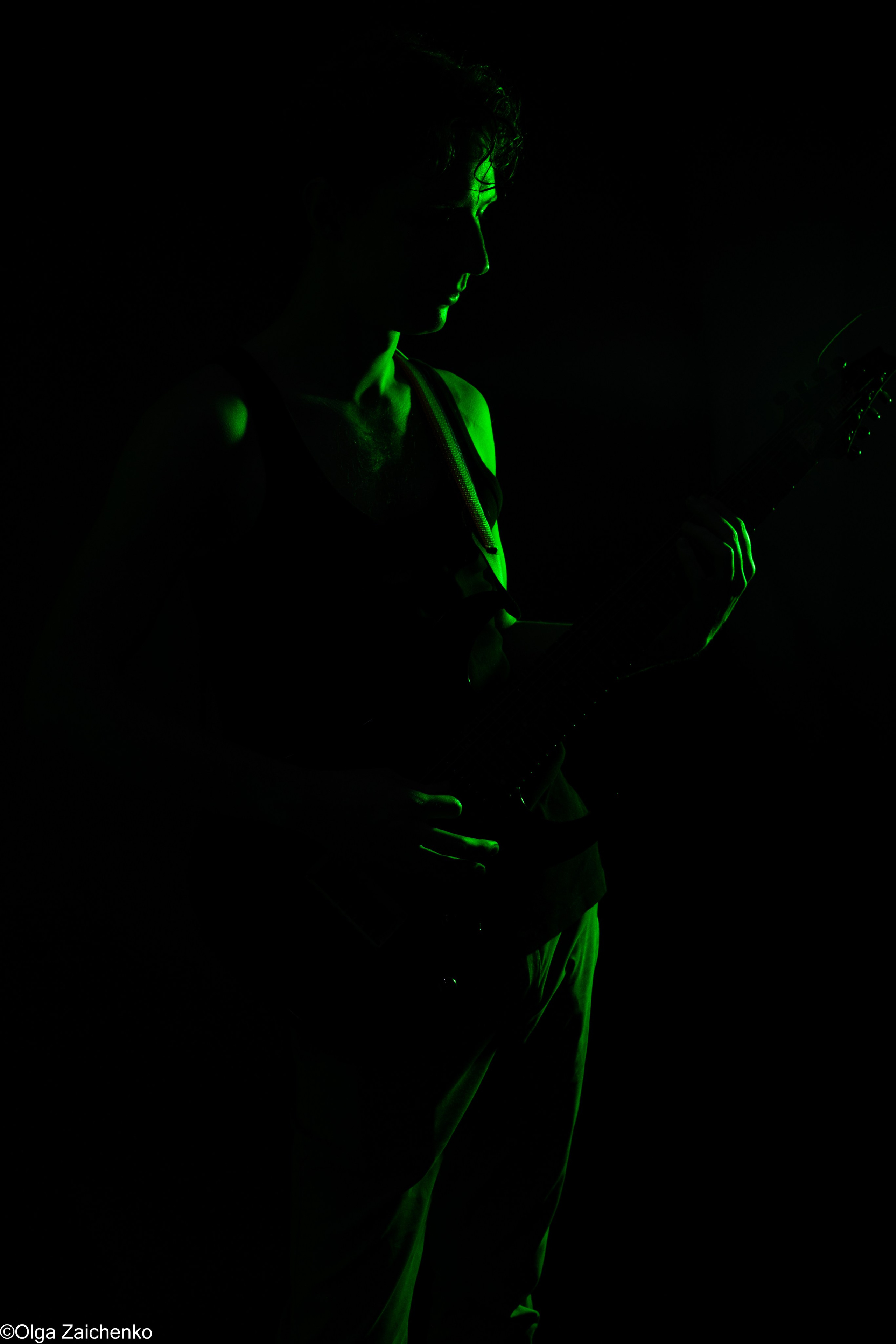 Музыка. Михаил. Фотограф в Буэнос-Айресе