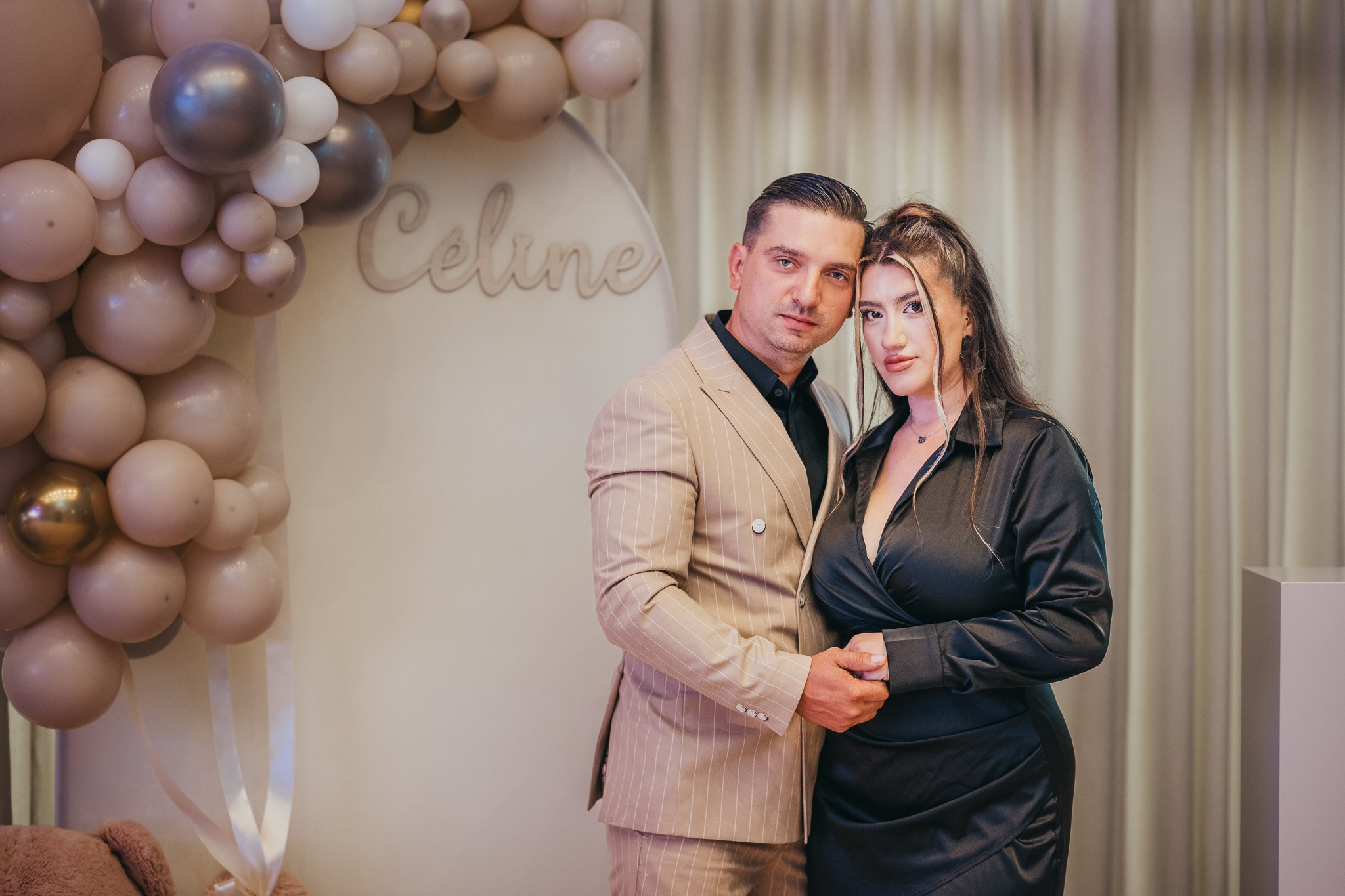 Celine — Baptism in Brussels | Lucian Petric. Lucian Petric — Wedding & Baptism Photographer in Turnhout, Belgium