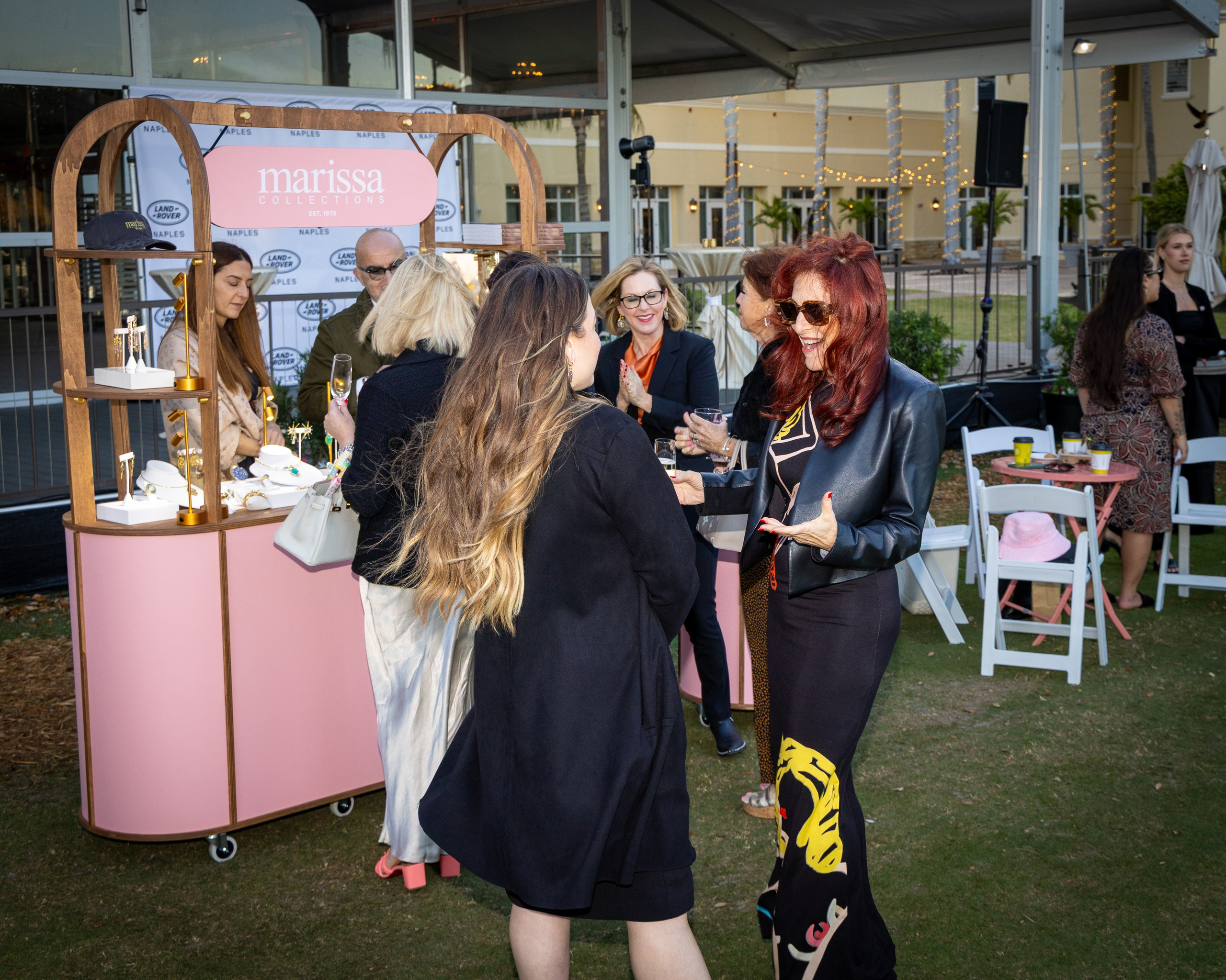 Land Rover Bentley Client Appreciation at Ritz Tiburon. Out and About 239