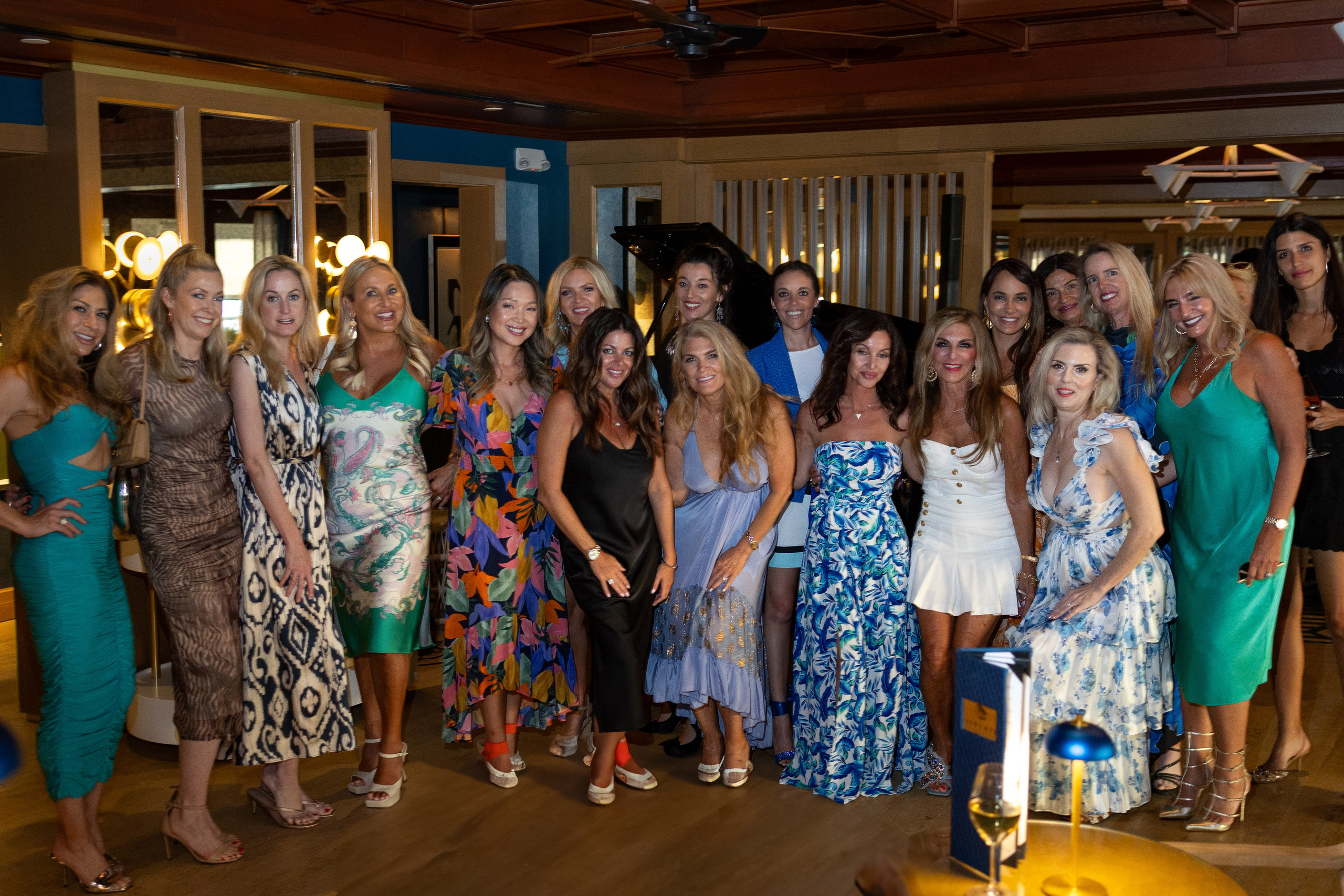 Kathy Mazzei Birthday Party at La Playa. Out and About 239