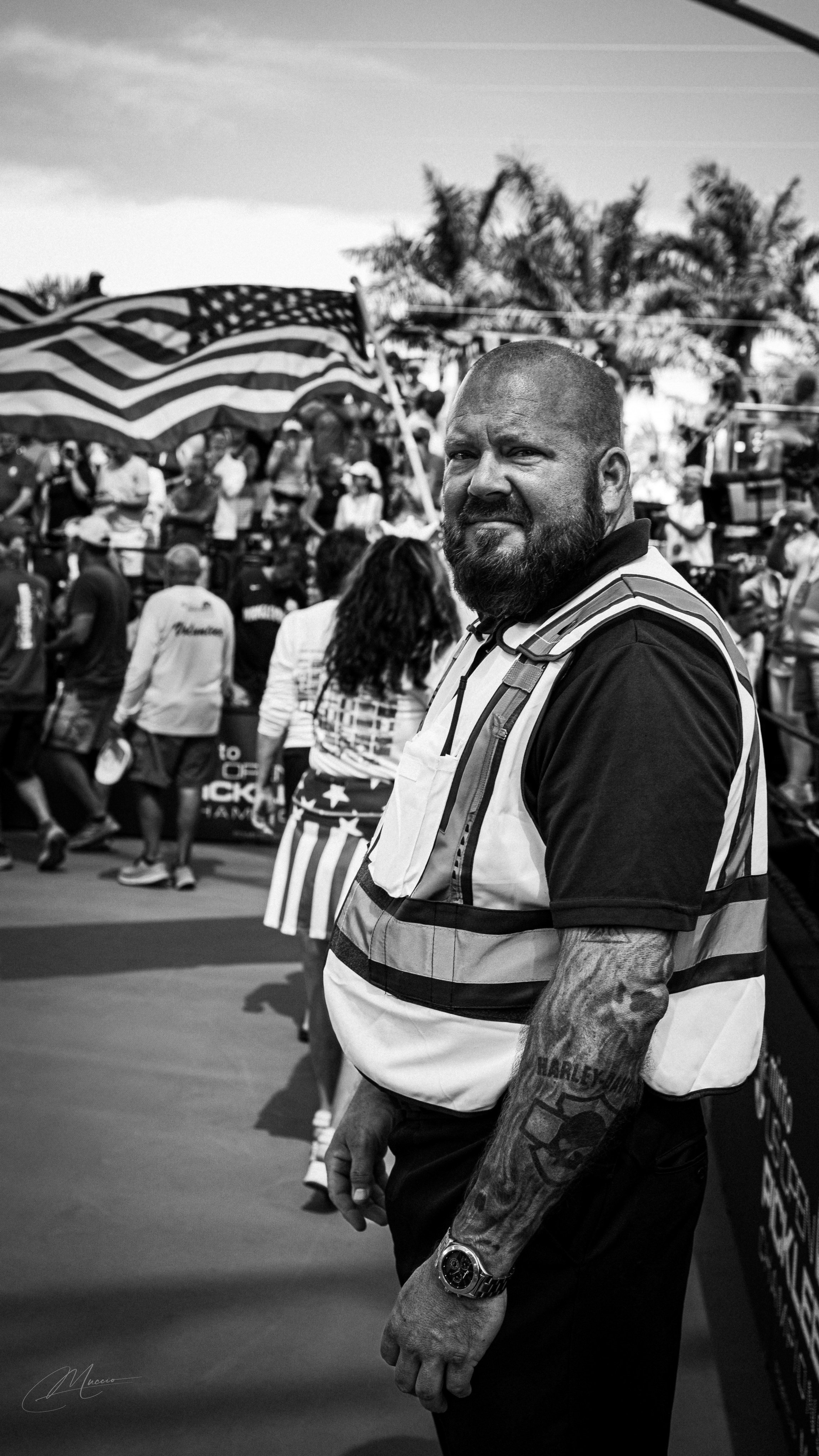 Black and white cinematics. Out and About 239