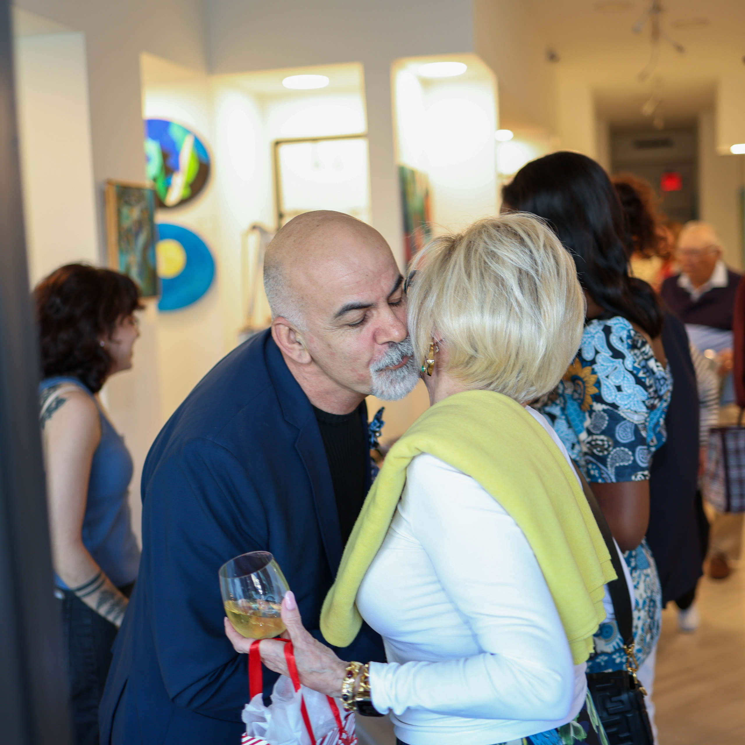 Pacific Coast Lifestyle Magazine. Out and About 239