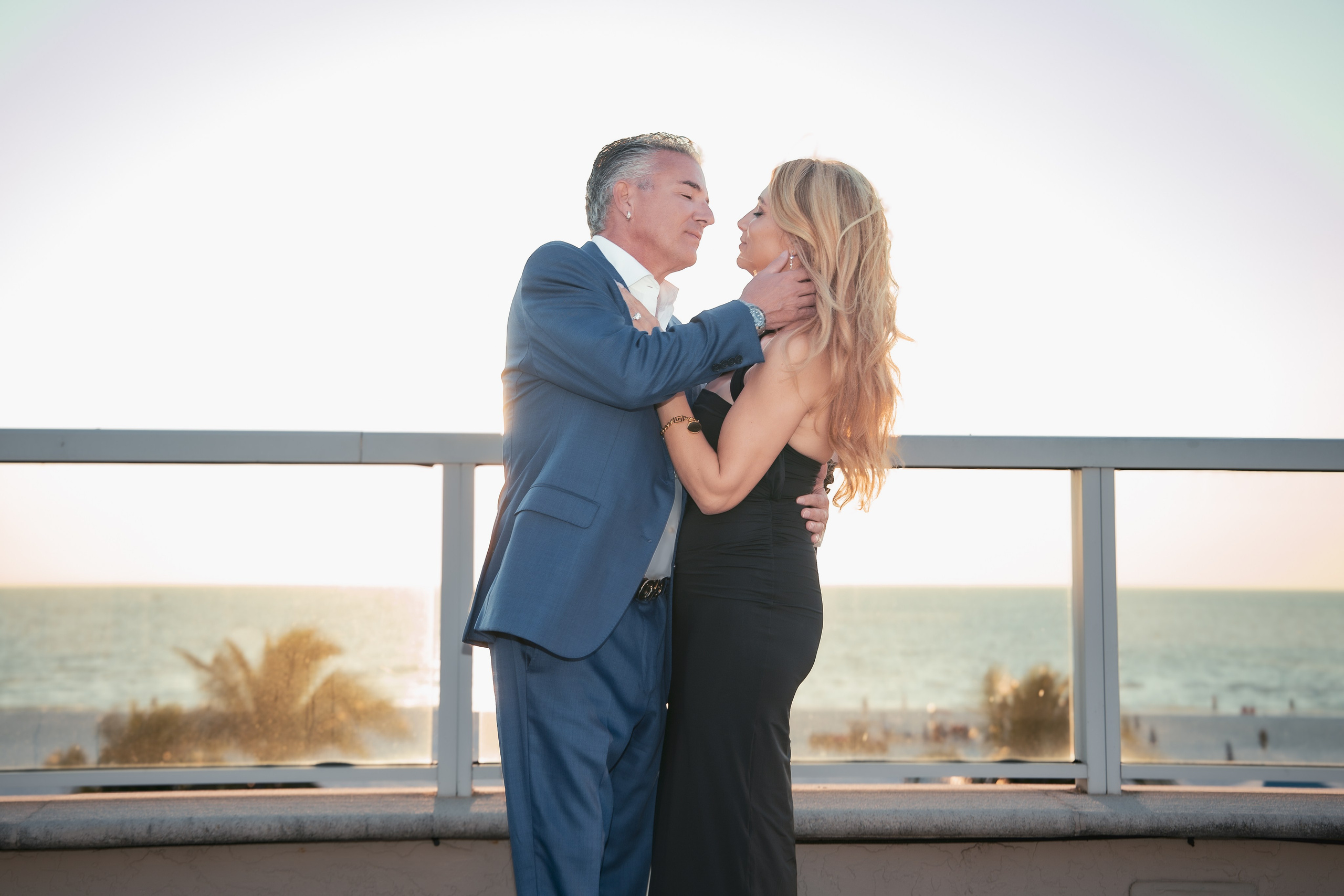 Summer and Paulie Proposal. Out and About 239