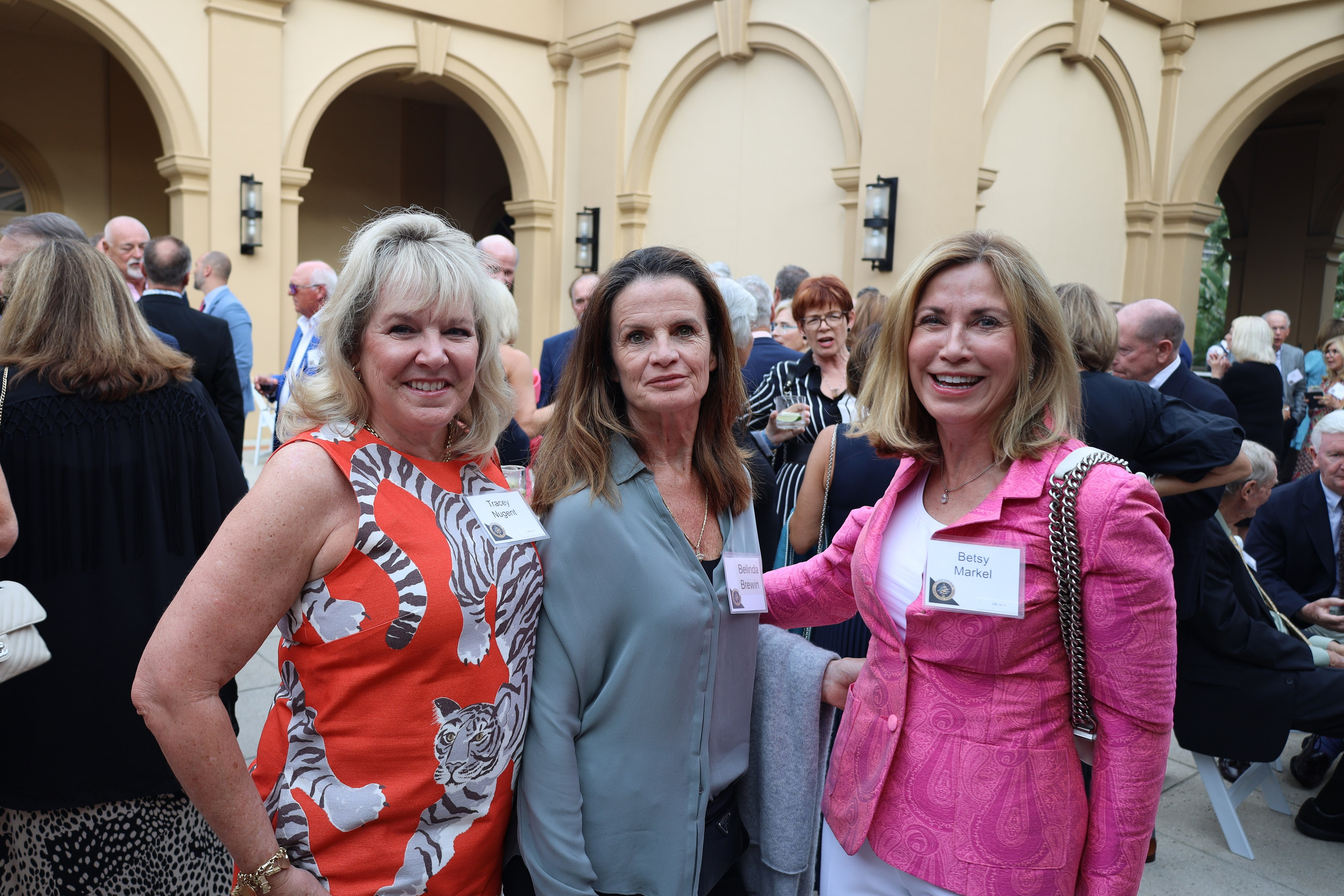 Operation Healing Forces March 2024 at Ritz Carlton Beach Naples. Out and About 239