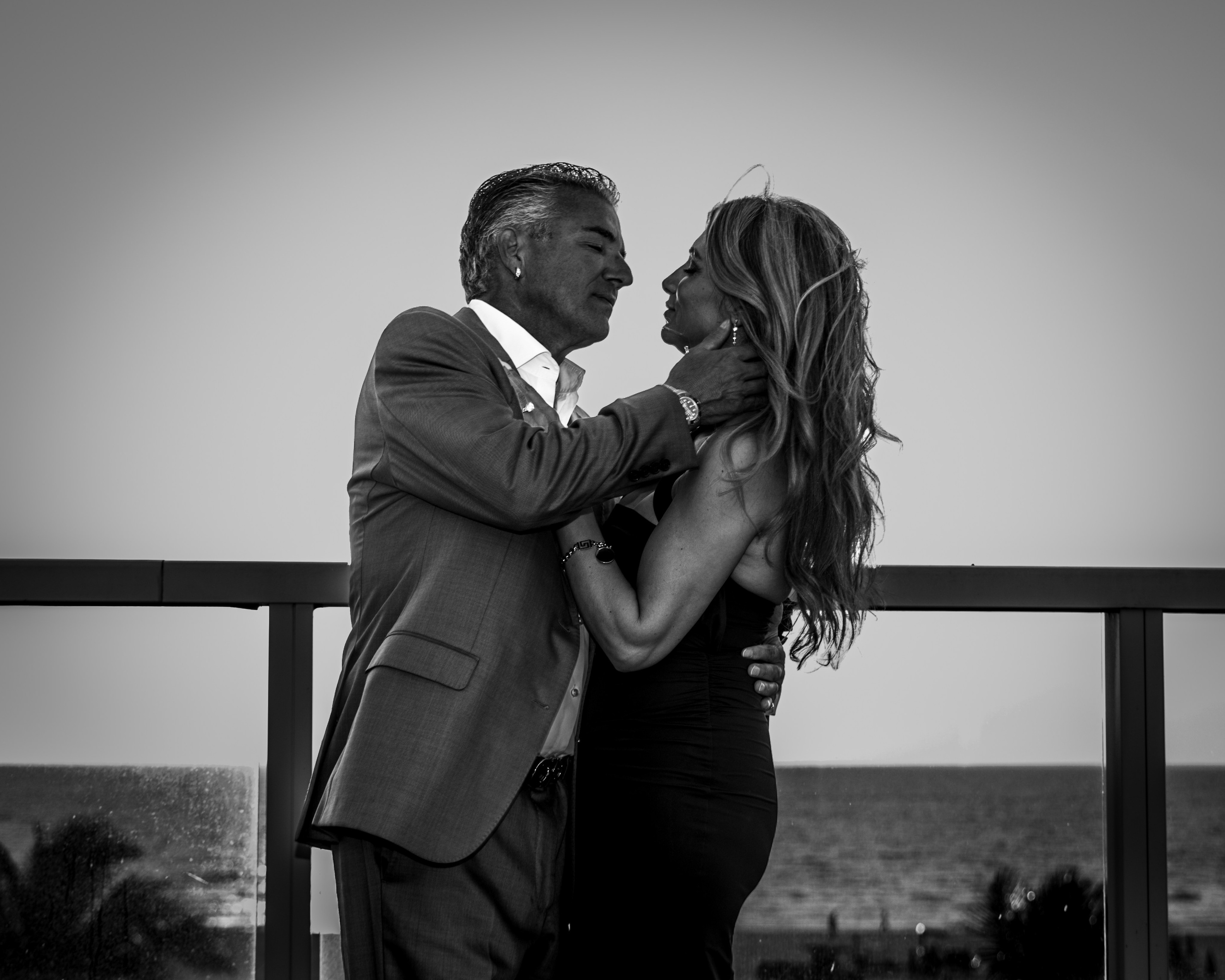 Summer and Paulie Proposal. Out and About 239