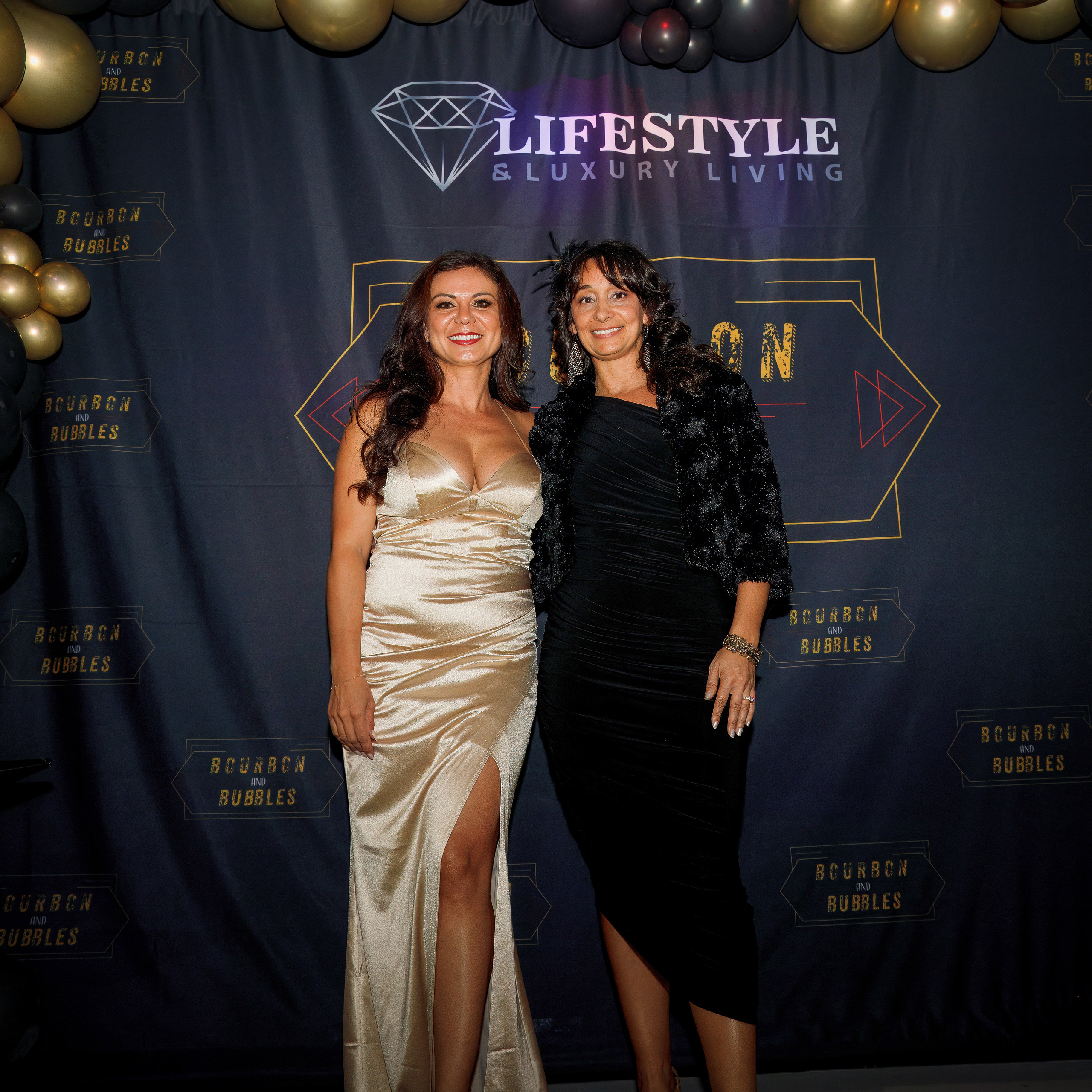 Bourbon and Bubbles. Out and About 239