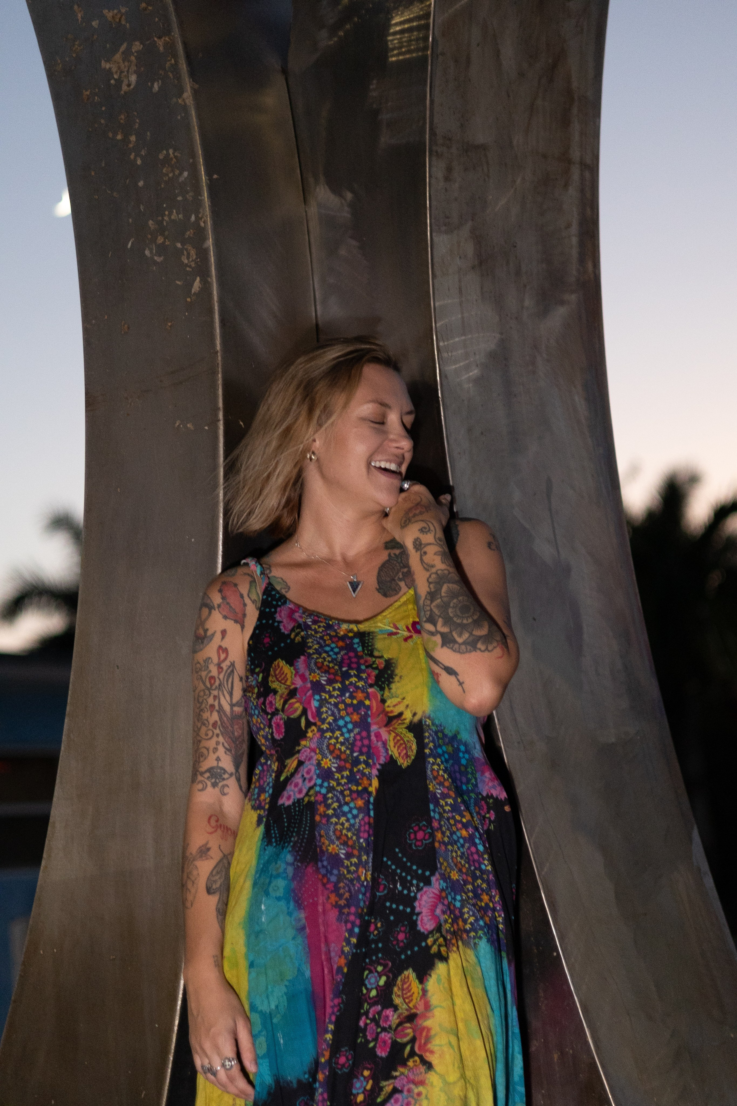 Summer Desalvo — Artist Showcase. Out and About 239