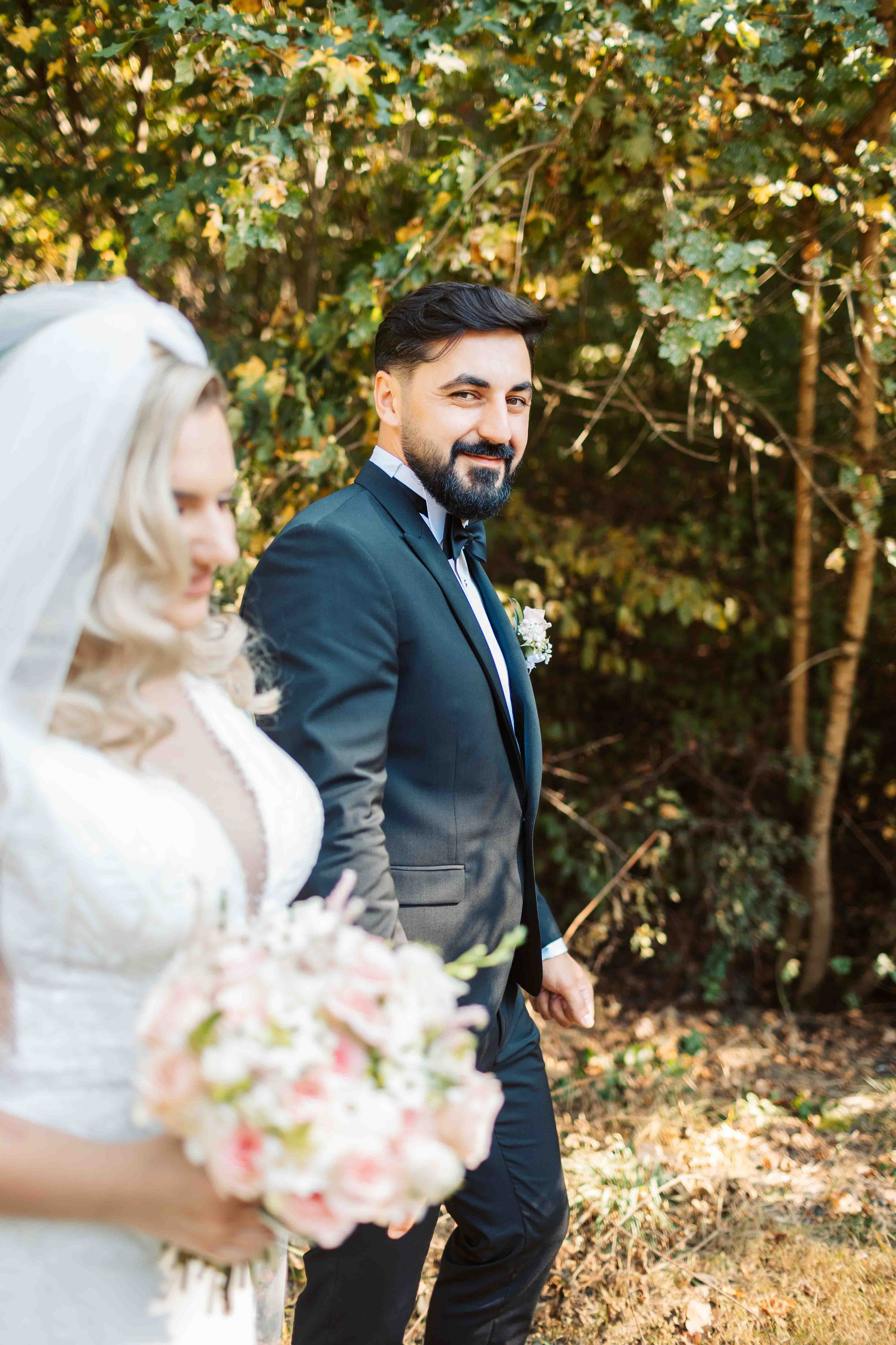 Roxana & Andrei. Contrast Studio