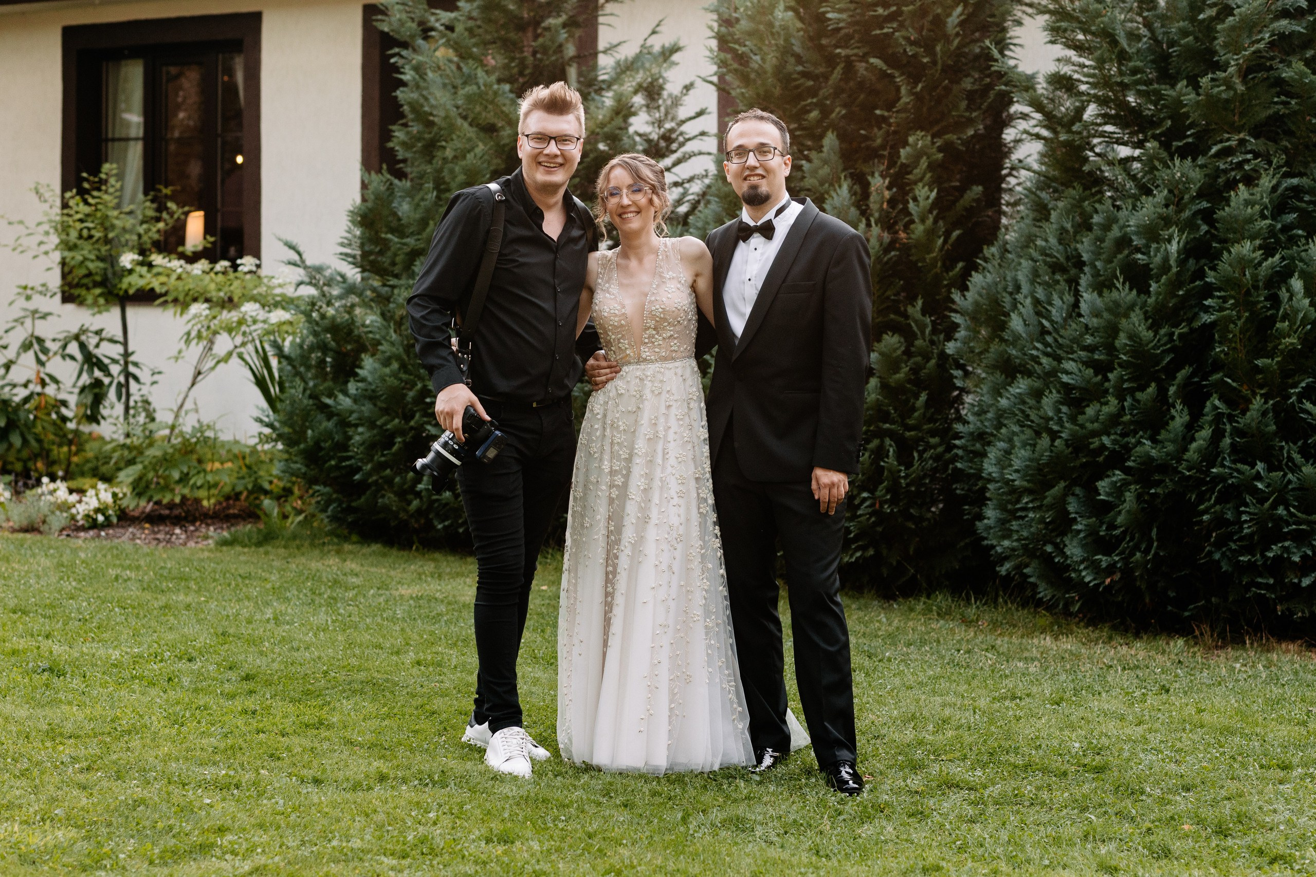 Marta ♡ Piotrek. Fotograf Ślubny Warszawa - Sesje Biznesowe Rodzinne Eventy