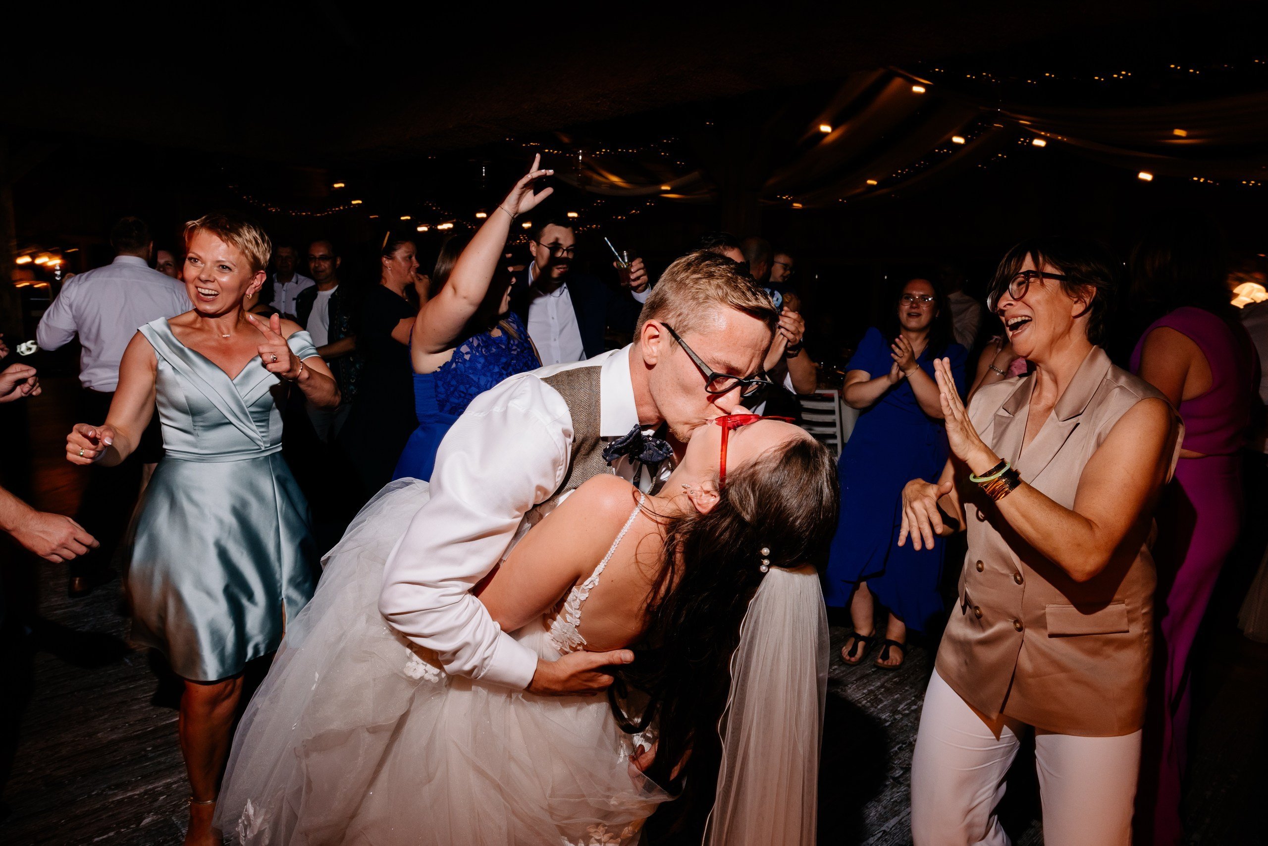 Agathe & Sebastian. Fotograf Ślubny Warszawa - Sesje Biznesowe Rodzinne Eventy