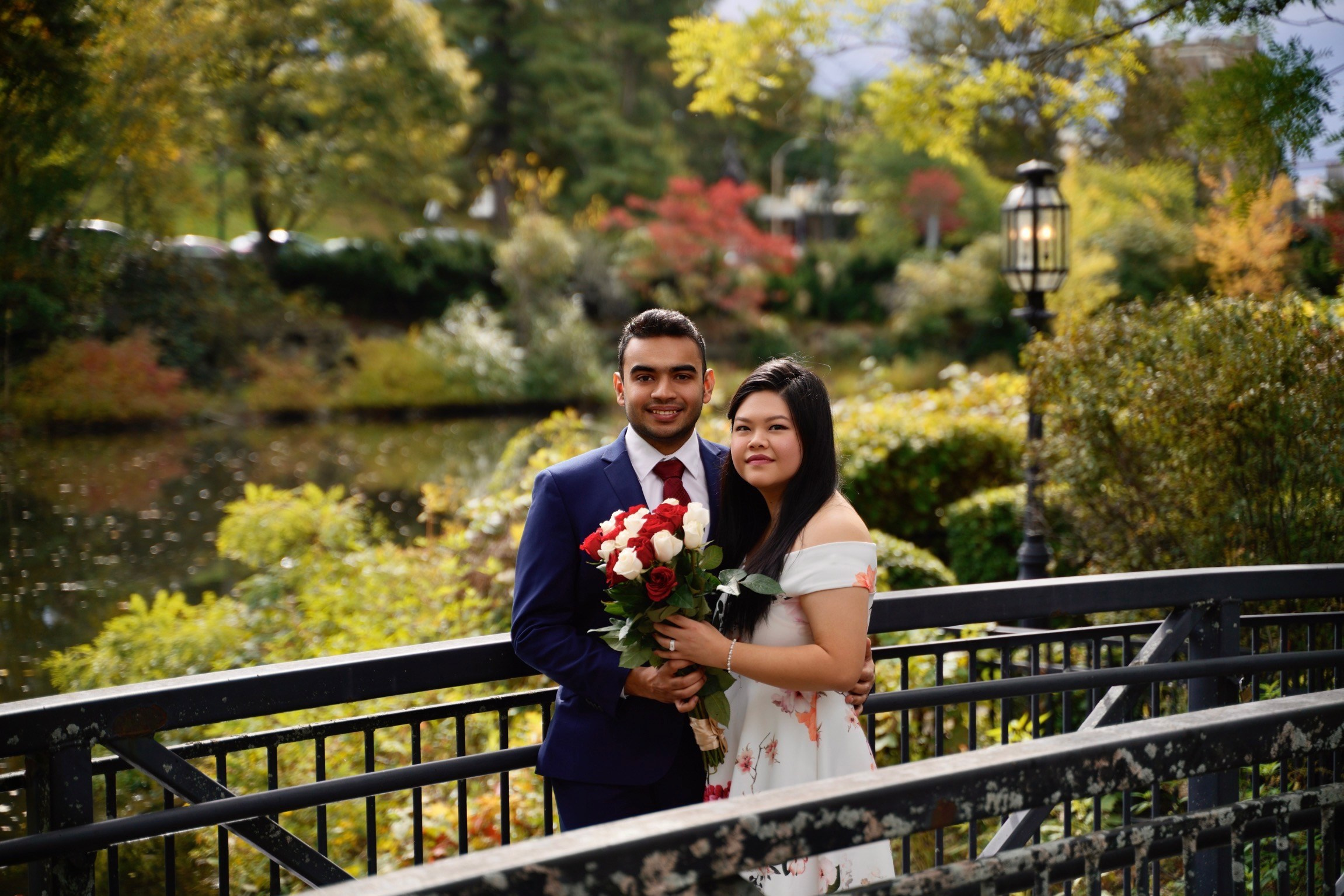 Ravish and Lee. Stefanovich Photography | Boston, MA