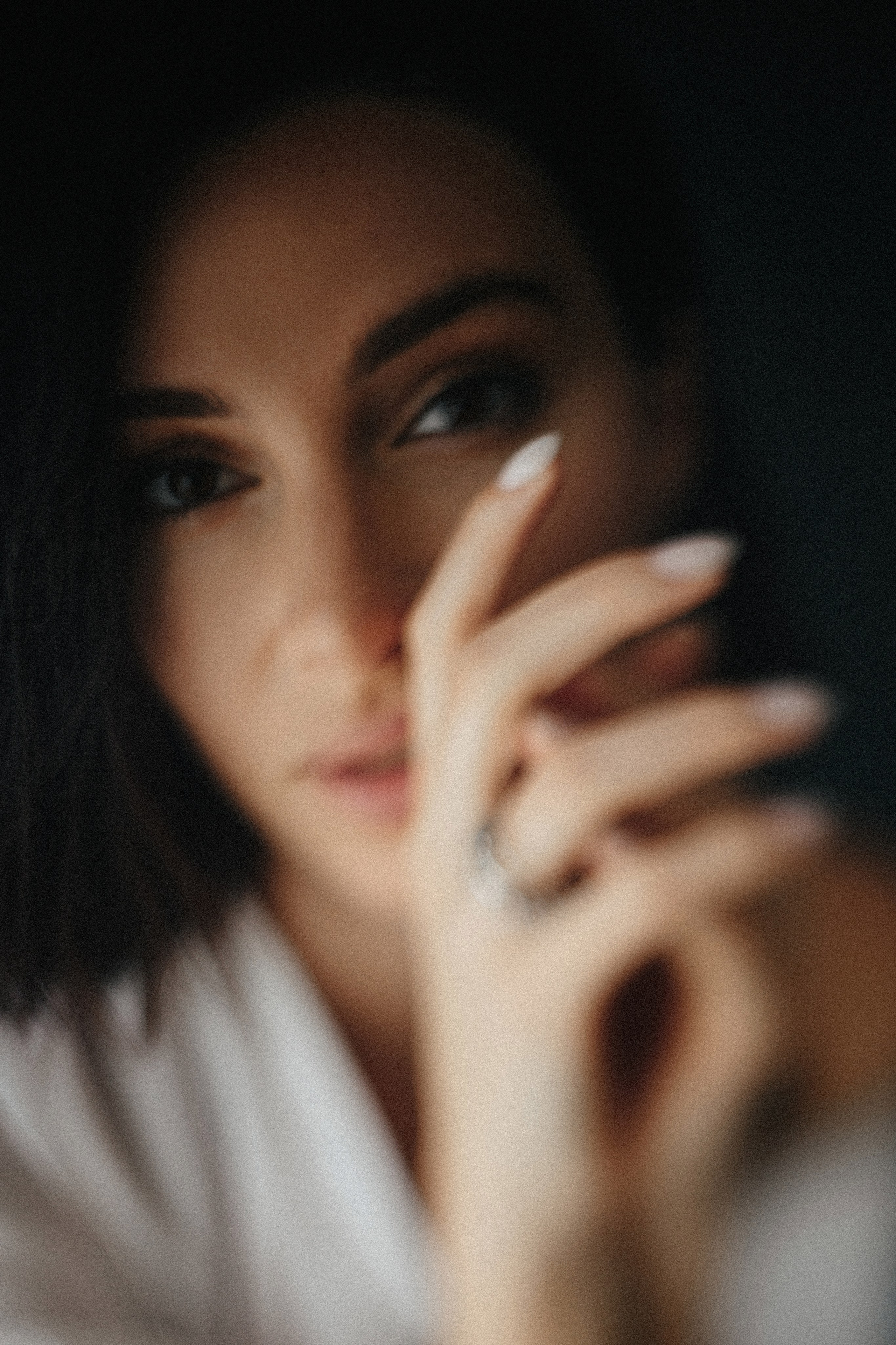 portrait photography woman photosession limassol