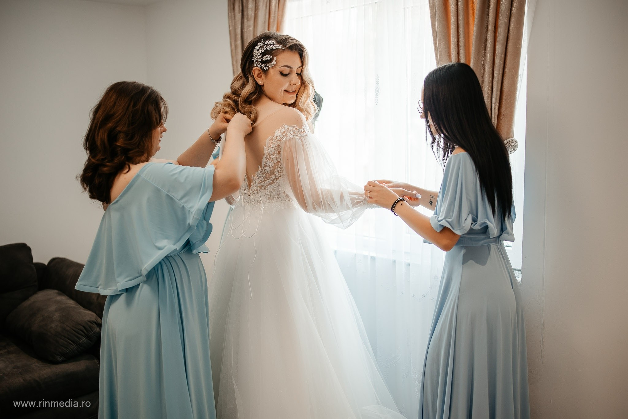 Alexandru & Cosmina. Fotograf de Nunta Focsani