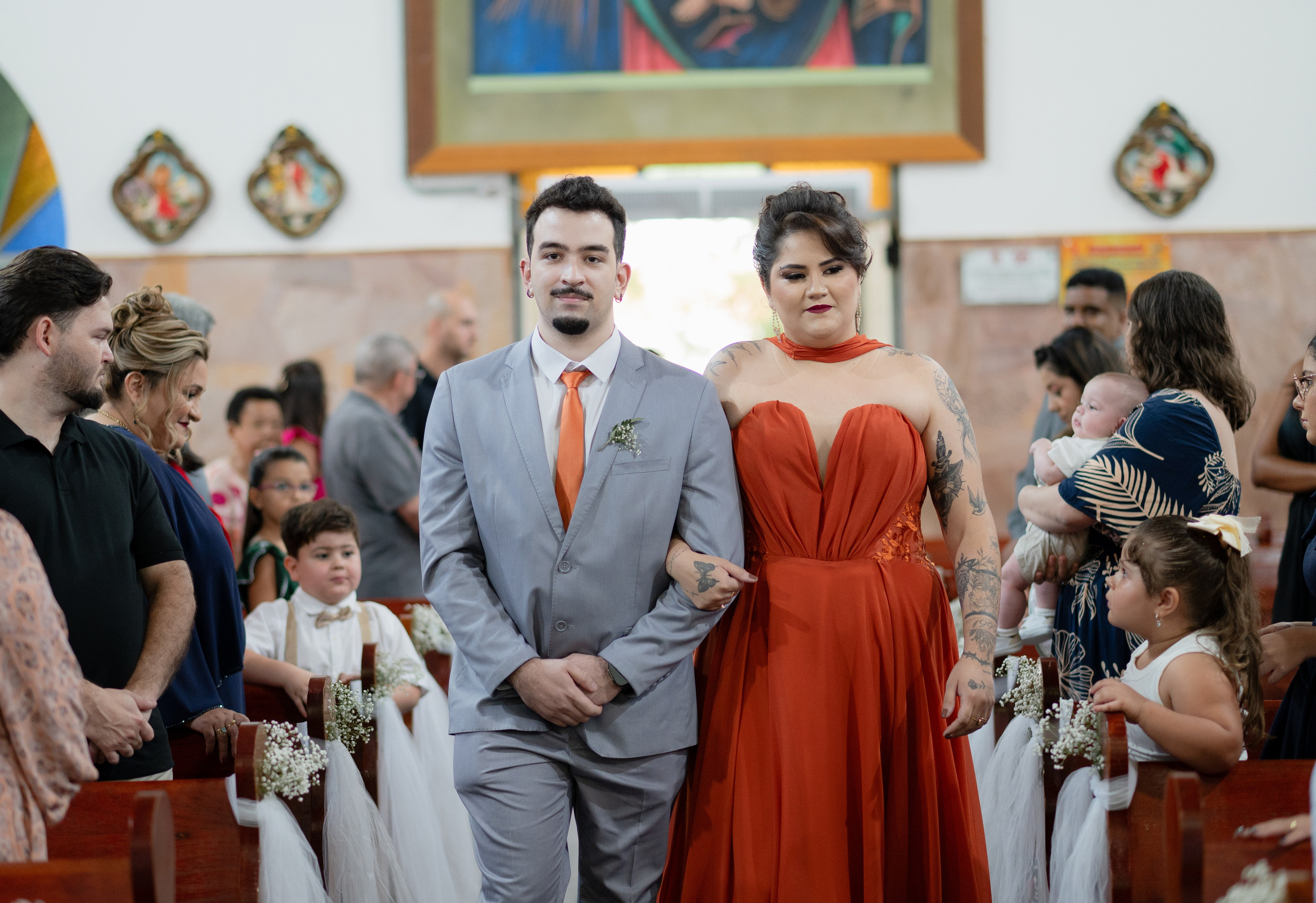 Lais & João — Arealva SP. Robson Colaço