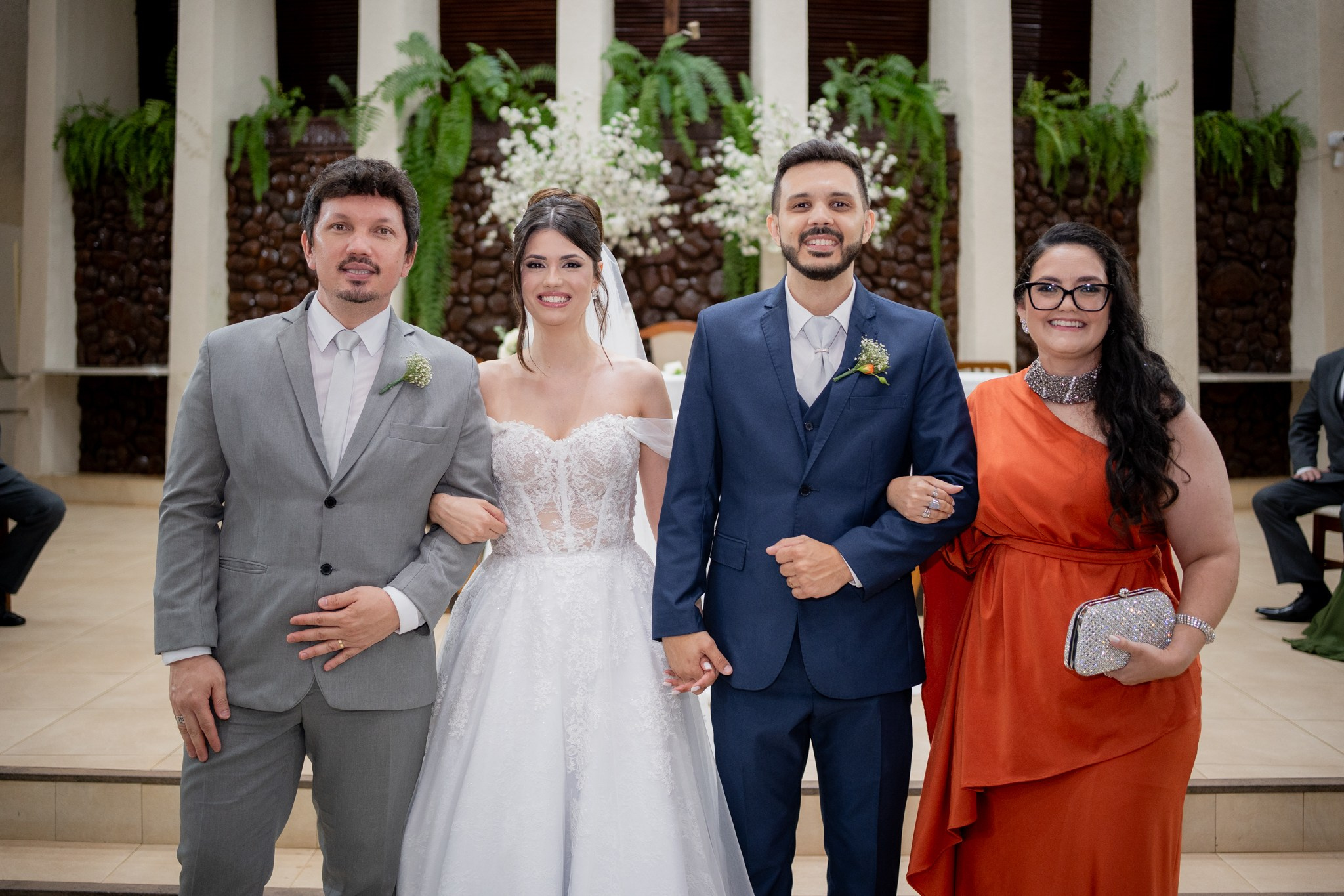 Giovana & Bruno — Luso / Bauru — SP. Robson Colaço