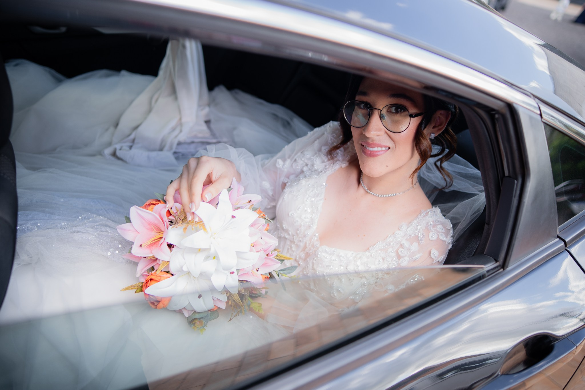 Larissa & Vinicius — Espaço Faveral / Aararaquara. Robson Colaço