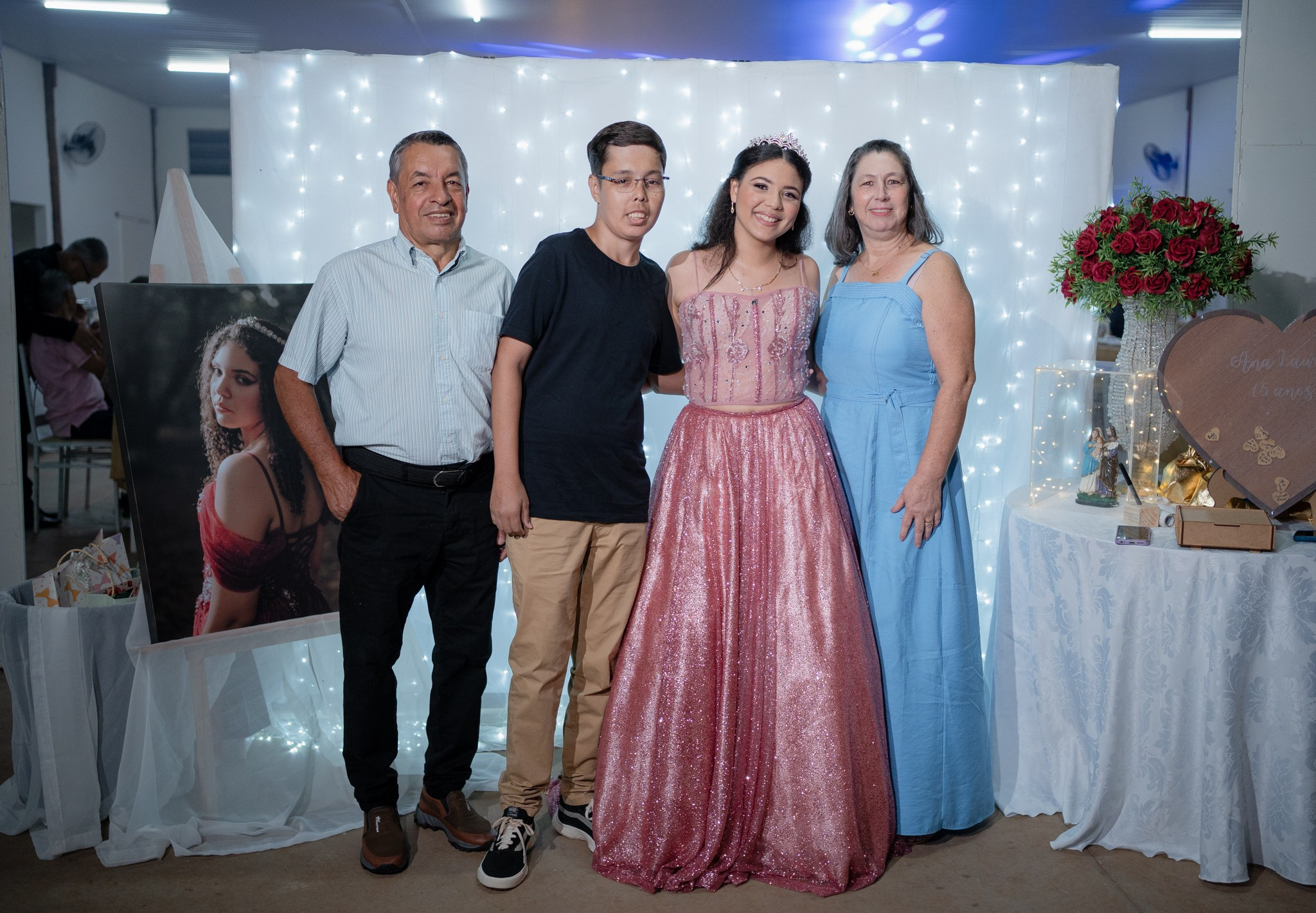 Ana Laura — Bauru SP. Robson Colaço