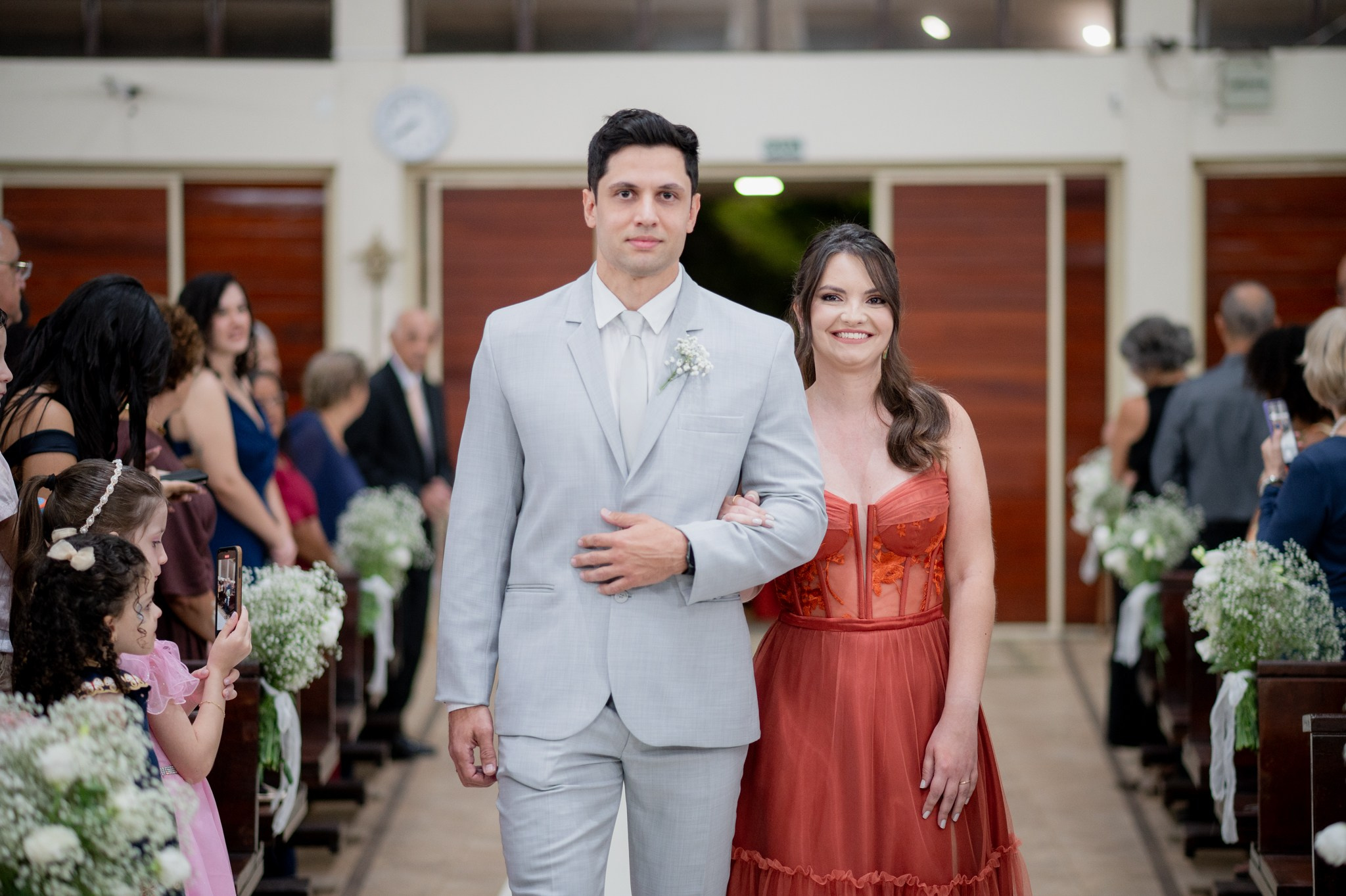 Giovana & Bruno — Luso / Bauru — SP. Robson Colaço