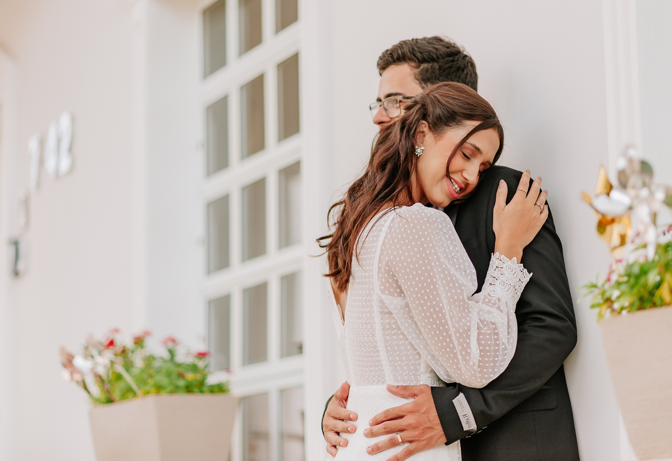 Thifanny & João — Hotel Plaza / Bauru SP. Robson Colaço