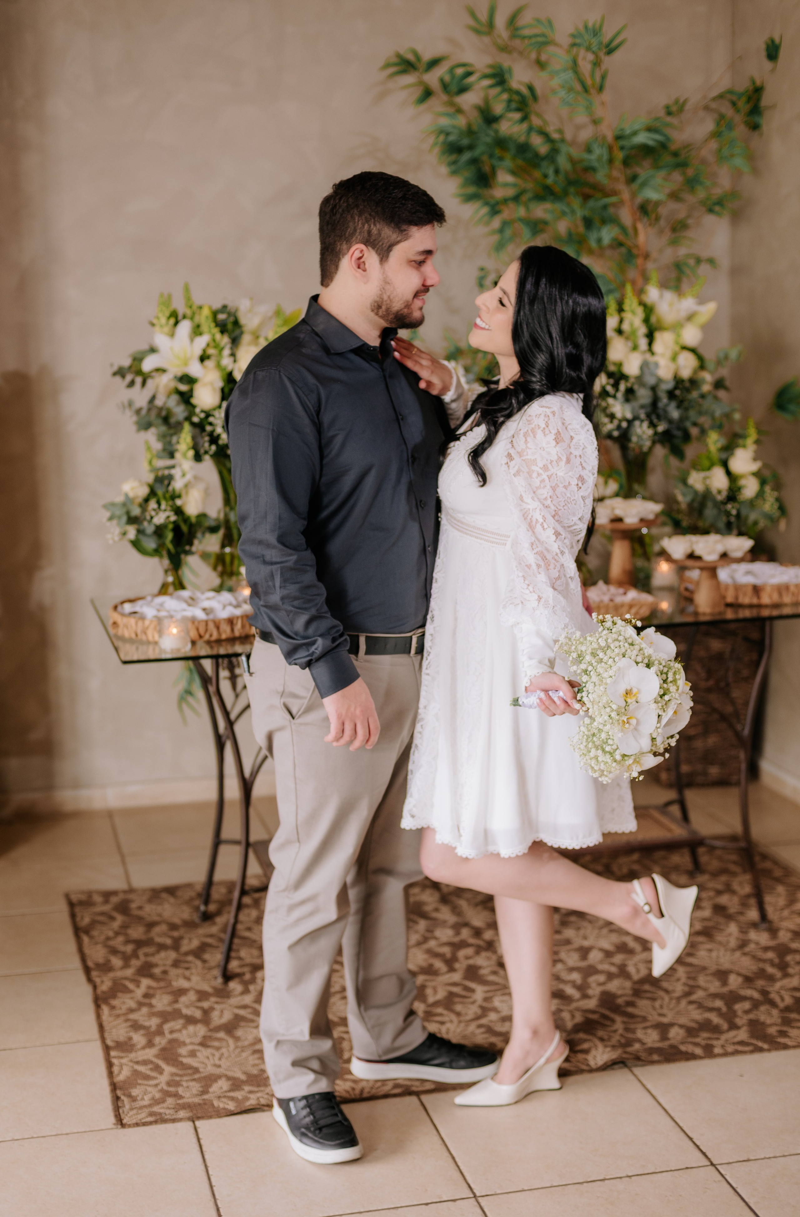 Raissa & Ricardo — La Terrasse Bistro / Bauru SP. Robson Colaço