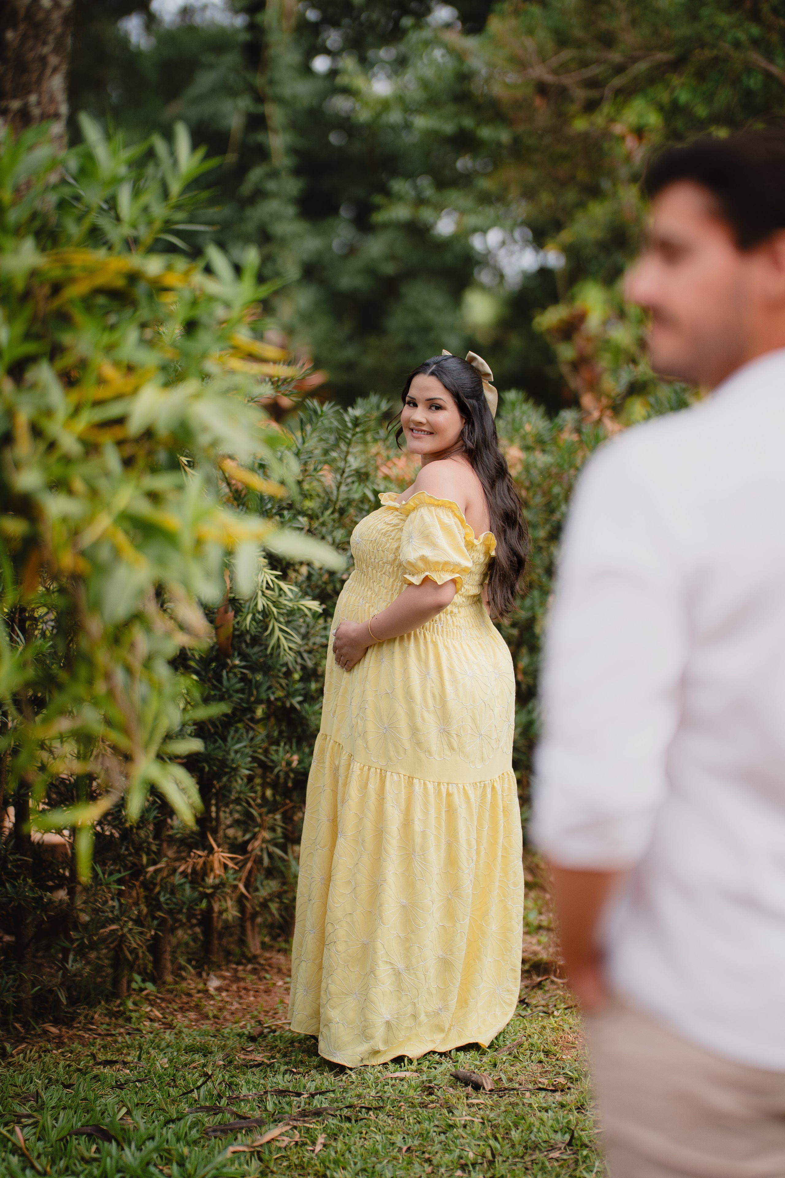 Yasmin & Wallace — Ensaio Gestante. Robson Colaço