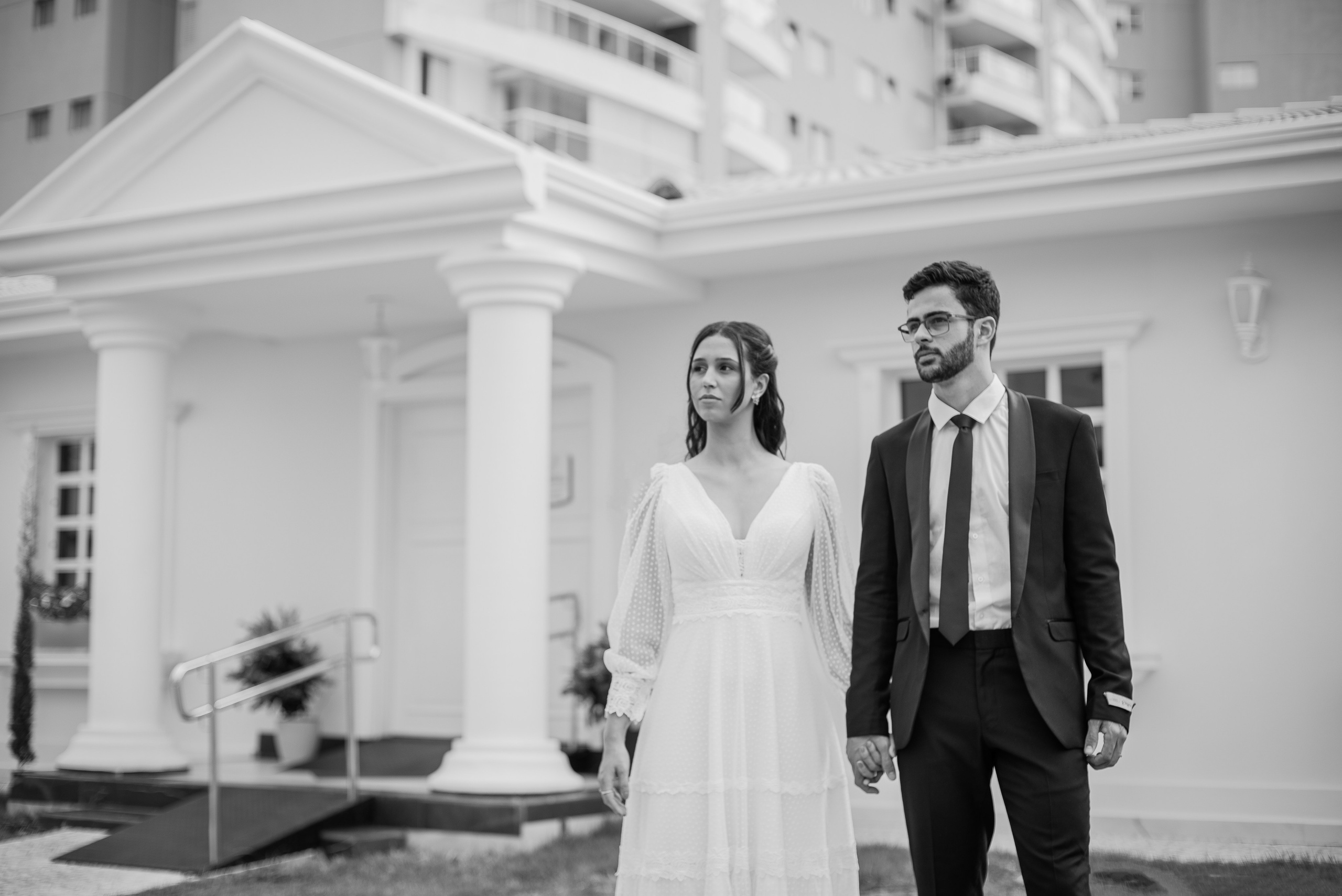 Thifanny & João — Hotel Plaza / Bauru SP. Robson Colaço